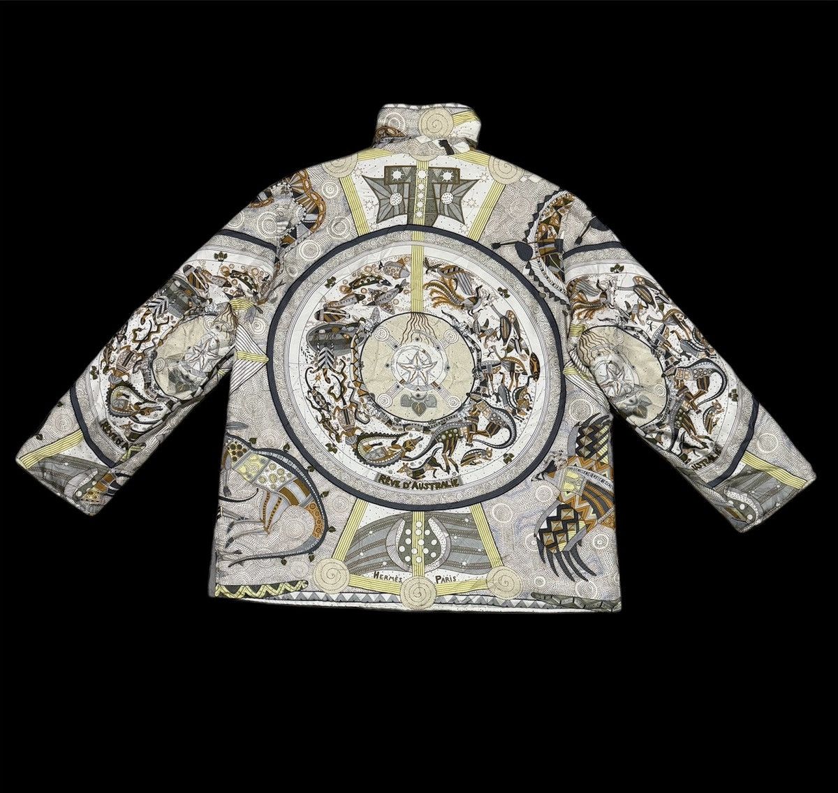 Hermes × Maison Margiela RARE! OG Hermes Margiela “Reve D’ Australie” Animal OVP Jckt Size US XL / EU 56 / 4 - 1 Thumbnail