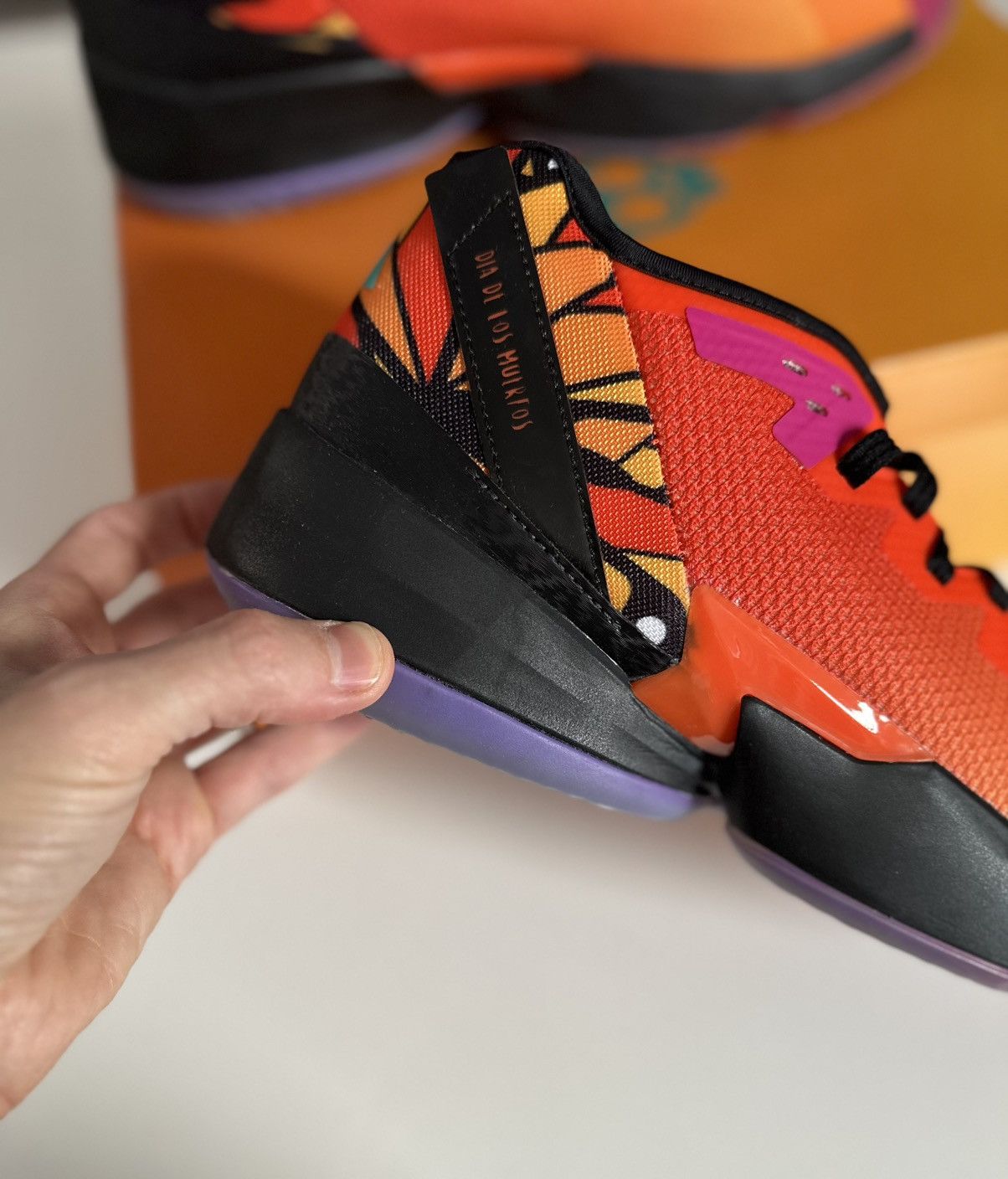 Adidas Adidas D.O.N. Day of the Dead Size US 14 / EU 47 - 7 Thumbnail