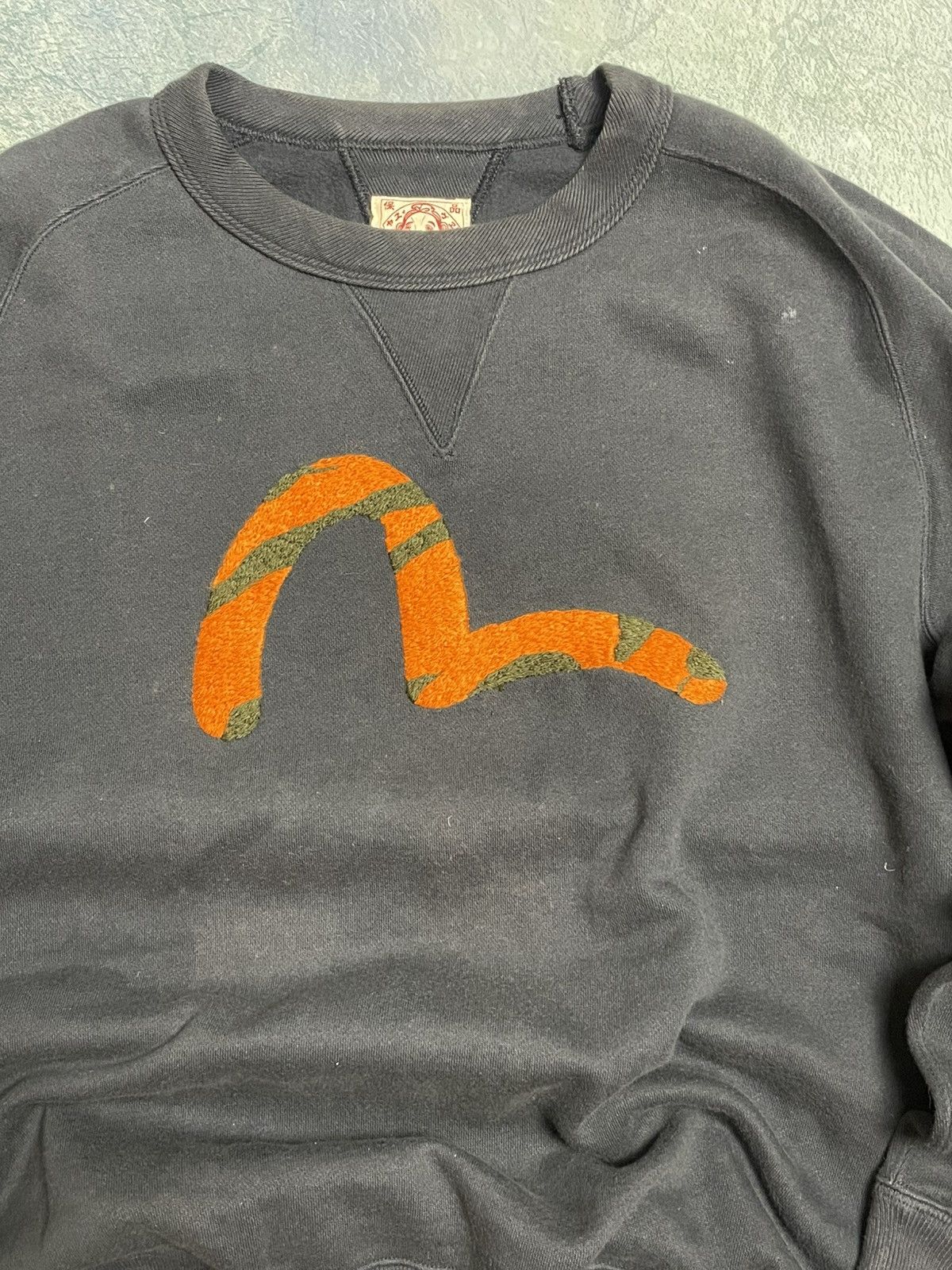 Evisu × Japanese Brand Evisu sweatshirt Size US XL / EU 56 / 4 - 4 Thumbnail