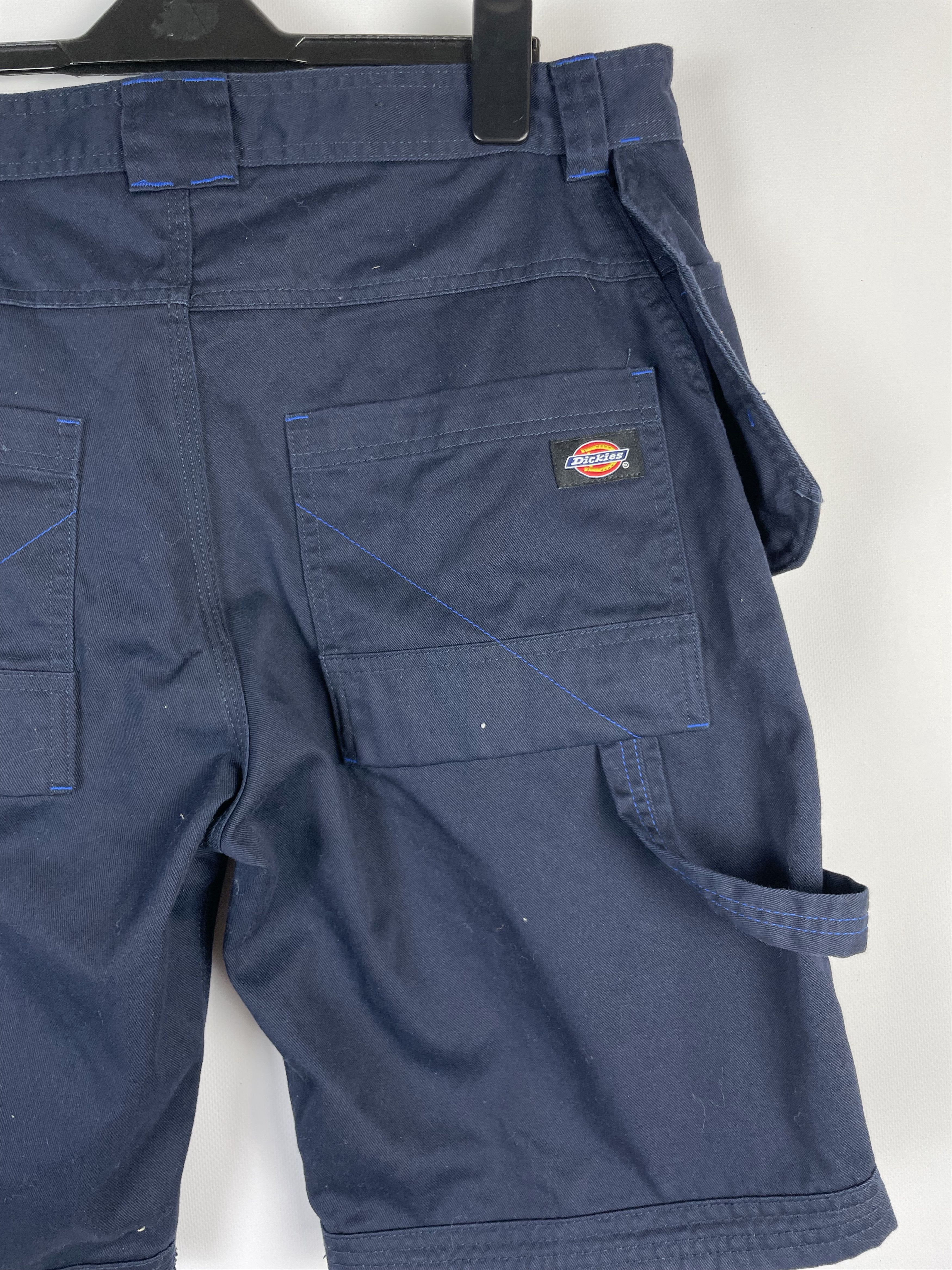 Dickies Vintage Dickies Cargo Shorts Size US 34 / EU 50 - 13 Thumbnail