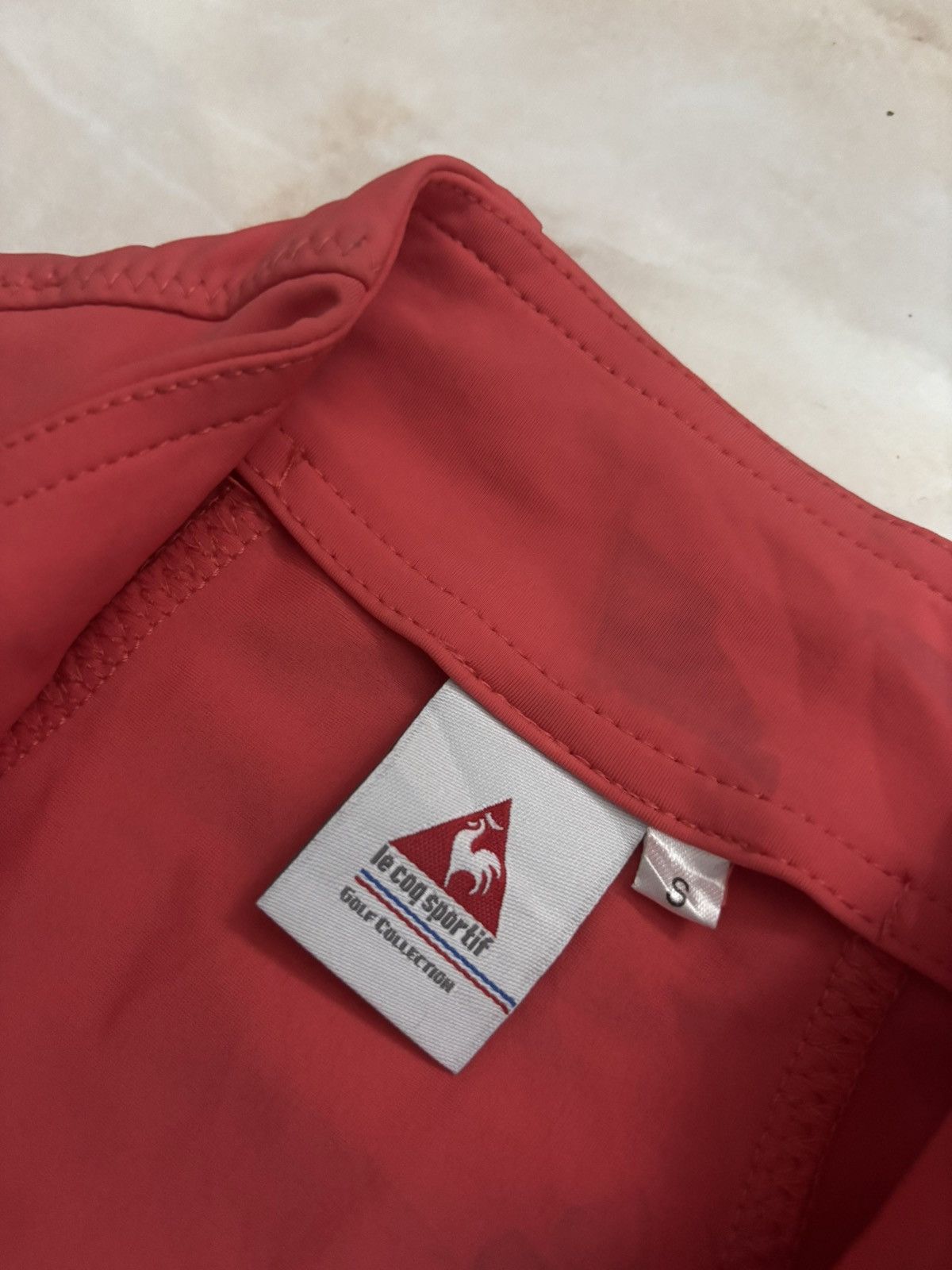 Other “Le Coq Sportif” women's lightweight jacket Size S / US 4 / IT 40 - 4 Thumbnail