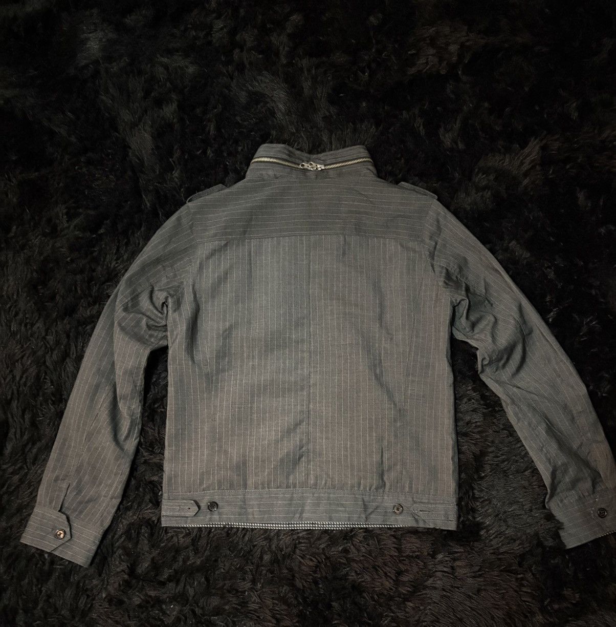 PPFM PPFM Multi-Zip Tactical Jacket – Japanese Streetwear Size US XS / EU 42 / 0 - 2 Thumbnail