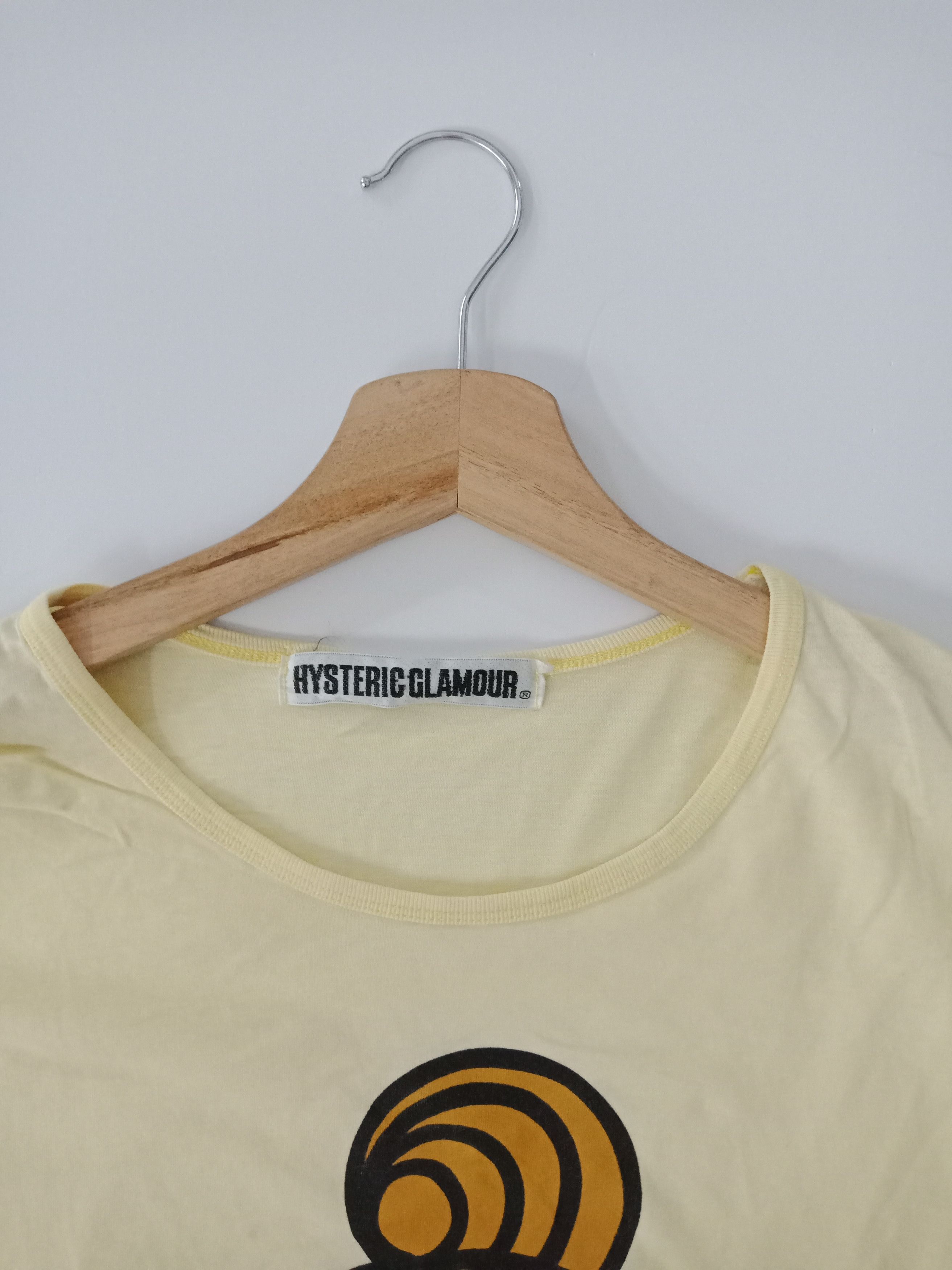 Hysteric Glamour Hysteric Glamour Elegant Lady #B Size US L / EU 52-54 / 3 - 5 Thumbnail