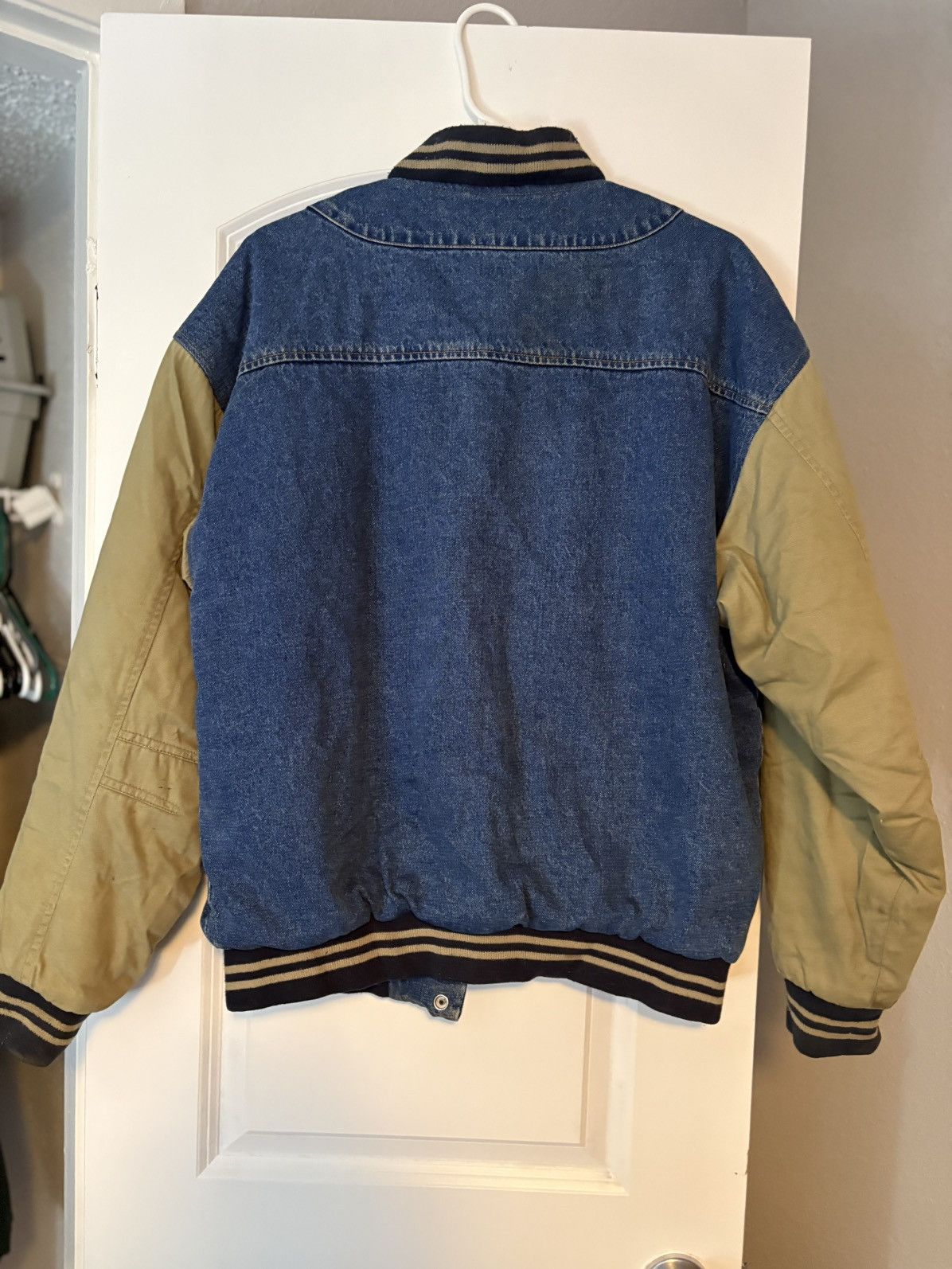 No Fear Vintage No Fear bomber Size US L / EU 52-54 / 3 - 5 Thumbnail