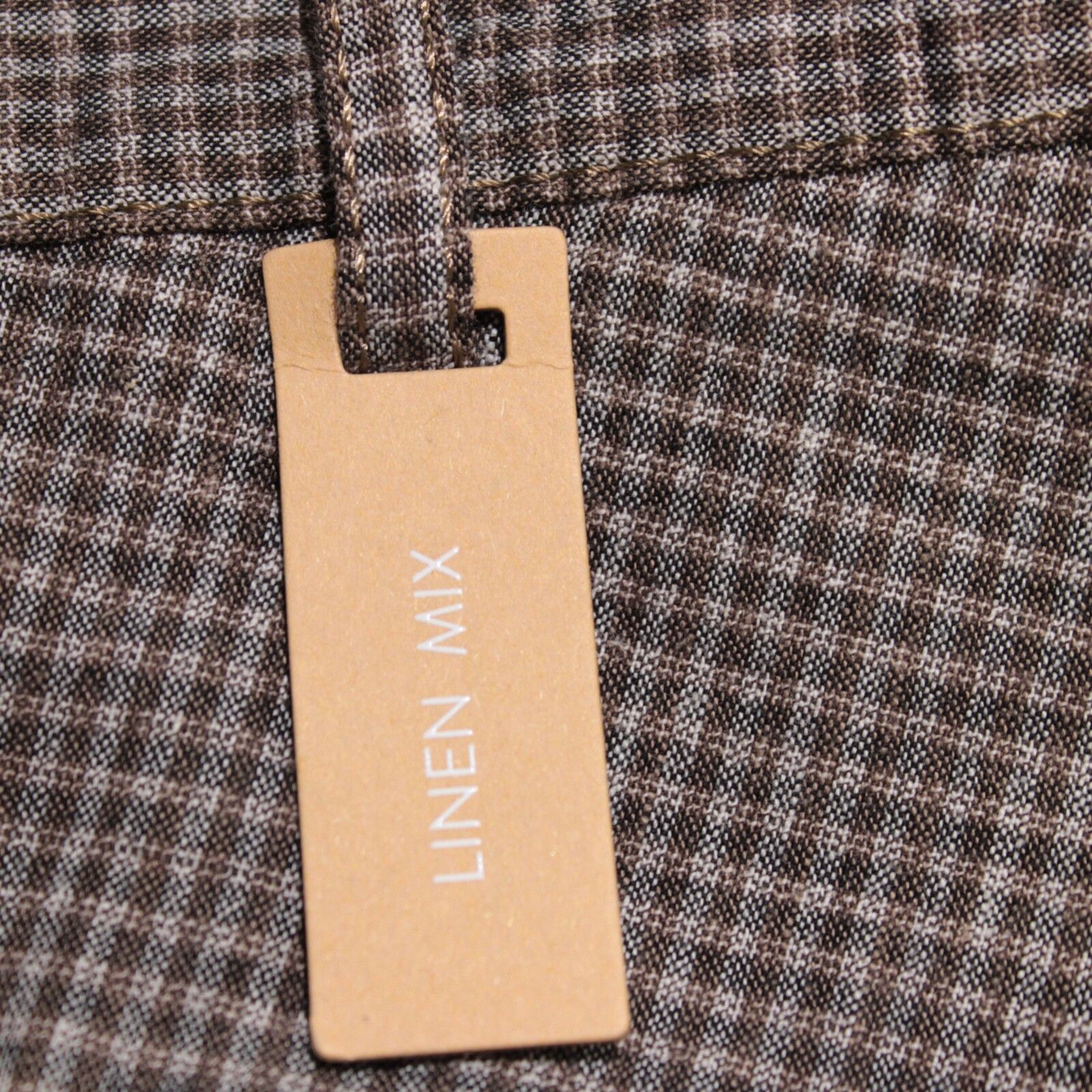 Alberto ALBERTO New with tags Chino Size 35 US In Brown Size US 35 - 7 Thumbnail