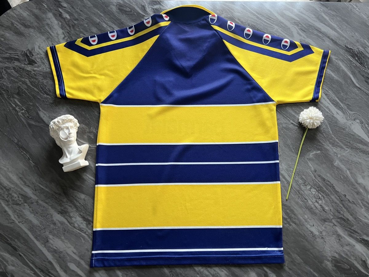 Soccer Jersey : Parmalat A.C. Arm Champion Tape