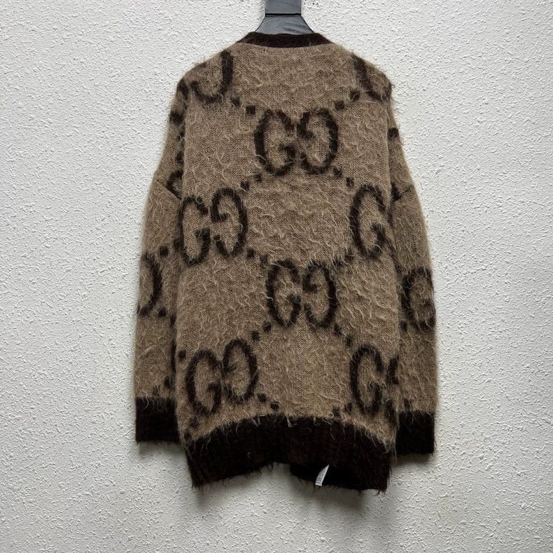Gucci Gucci VNeck Double-2506 Size US S / EU 44-46 / 1 - 2 Thumbnail