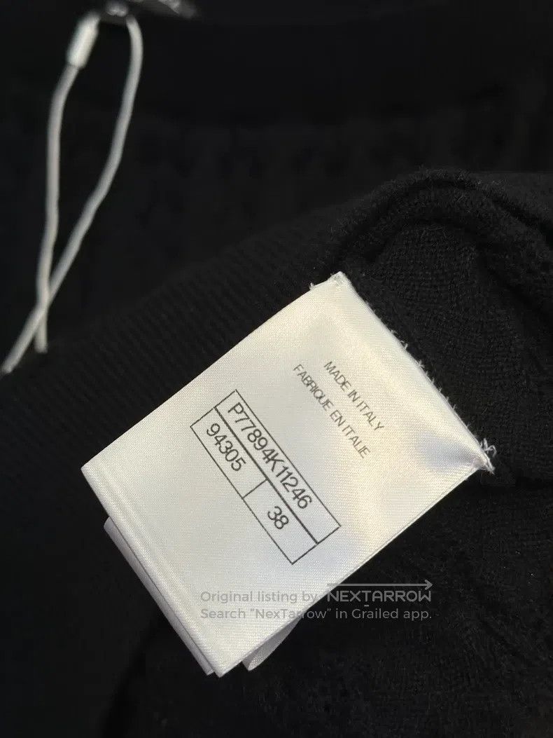 Chanel Chanel 24b A-line-neck sweater Size XS / US 0-2 / IT 36-38 - 5 Thumbnail