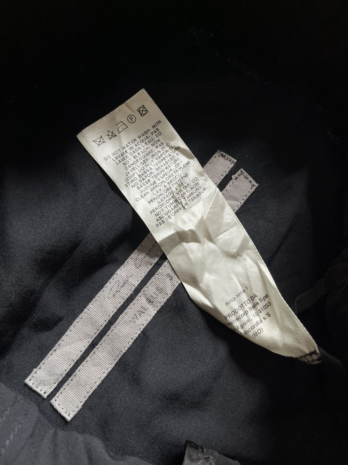 Rick Owens SS17 Walrus Pants Runway Size US 28 / EU 44 - 9 Thumbnail