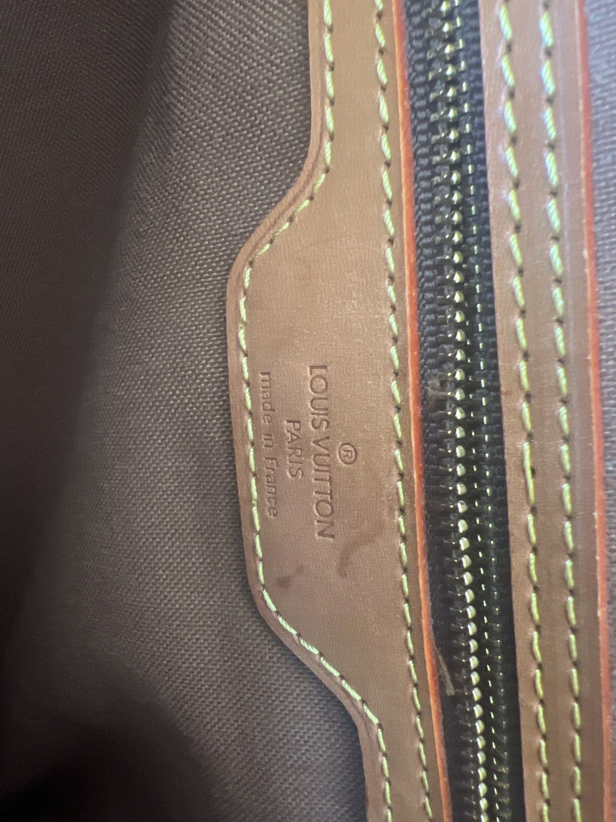 Louis Vuitton Louis Vuitton shoulder bag Size ONE SIZE - 10 Thumbnail