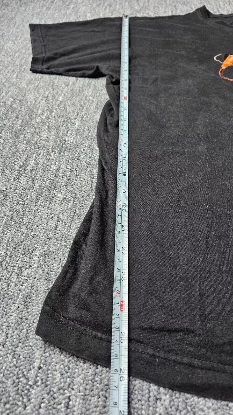Coca Cola Vintage Coca Cola Music Promo Graphic Tee Black Cotton Men L Size US L / EU 52-54 / 3 - 7 Thumbnail