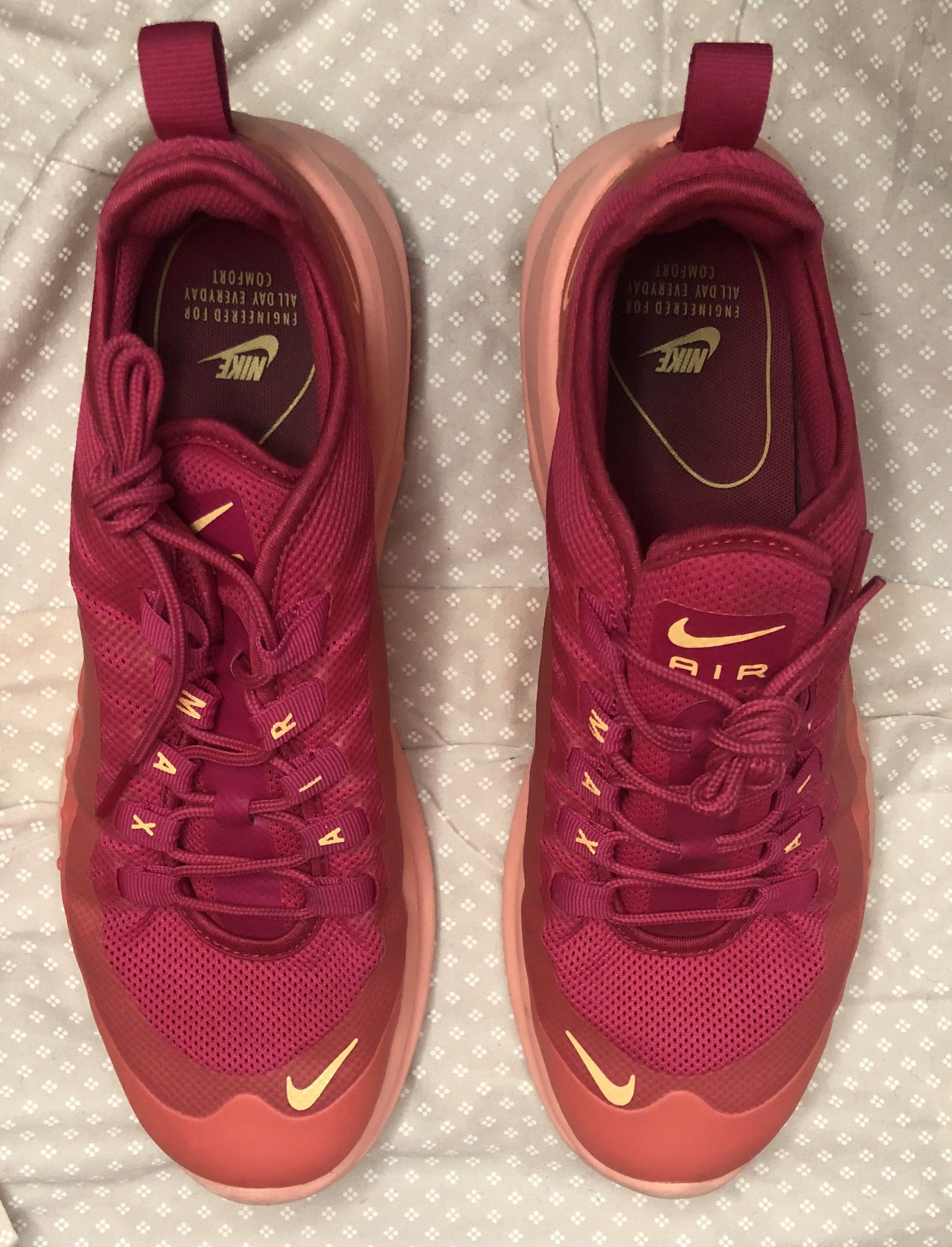 Nike Nike Air Axis Pink (Women’s) – Size 10 Size US 10 / IT 40 - 4 Thumbnail