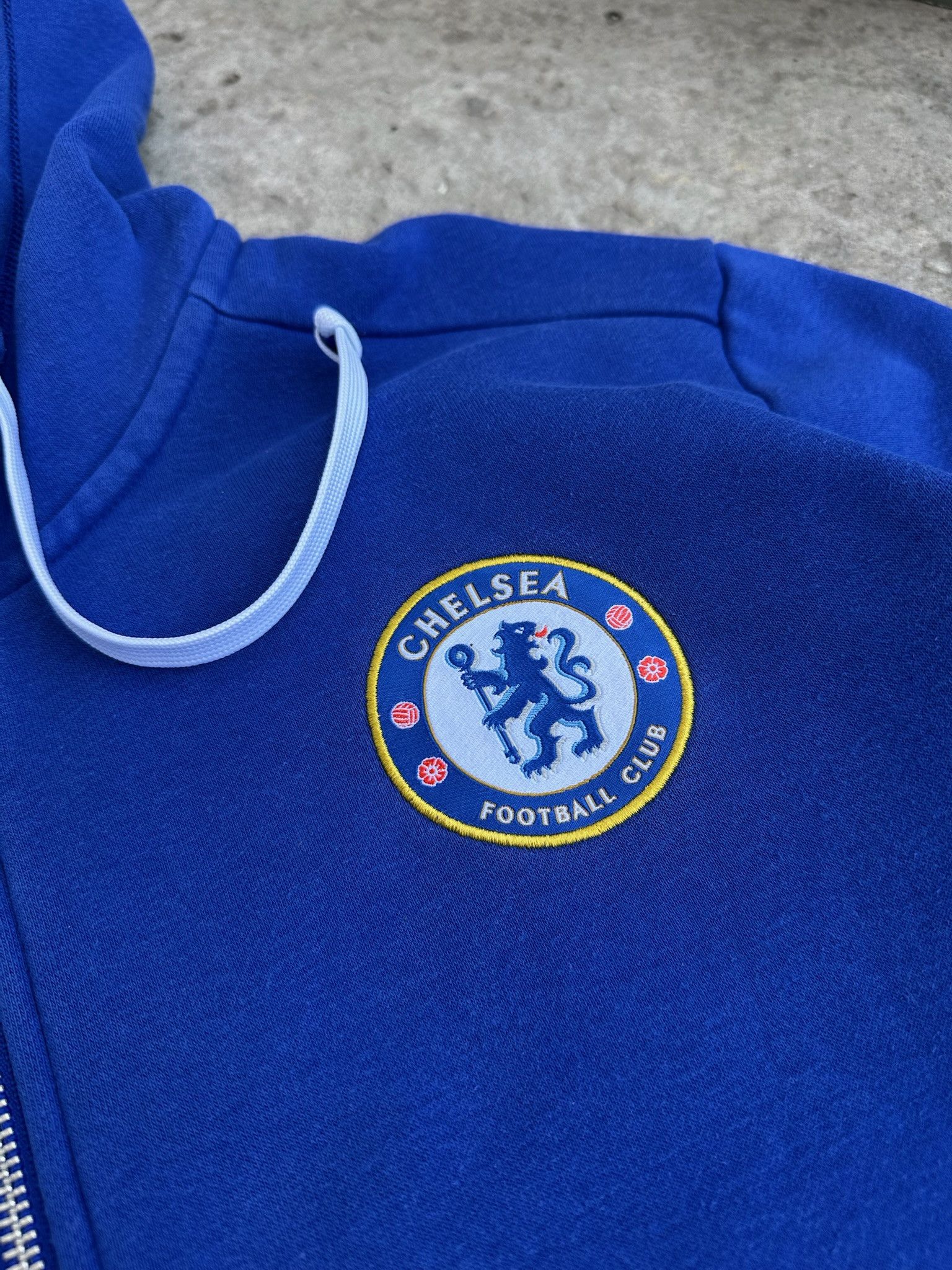 Adidas y2k Adidas Chelsea Zipped Up Size US L / EU 52-54 / 3 - 5 Thumbnail