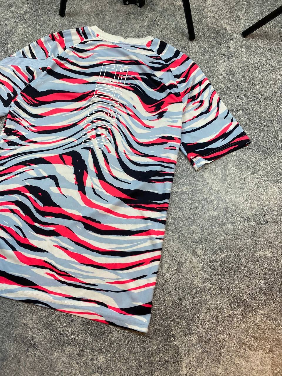 Nike South Korea Nike 2020 Pre match Shirt Y2K Size US S / EU 44-46 / 1 - 4 Thumbnail
