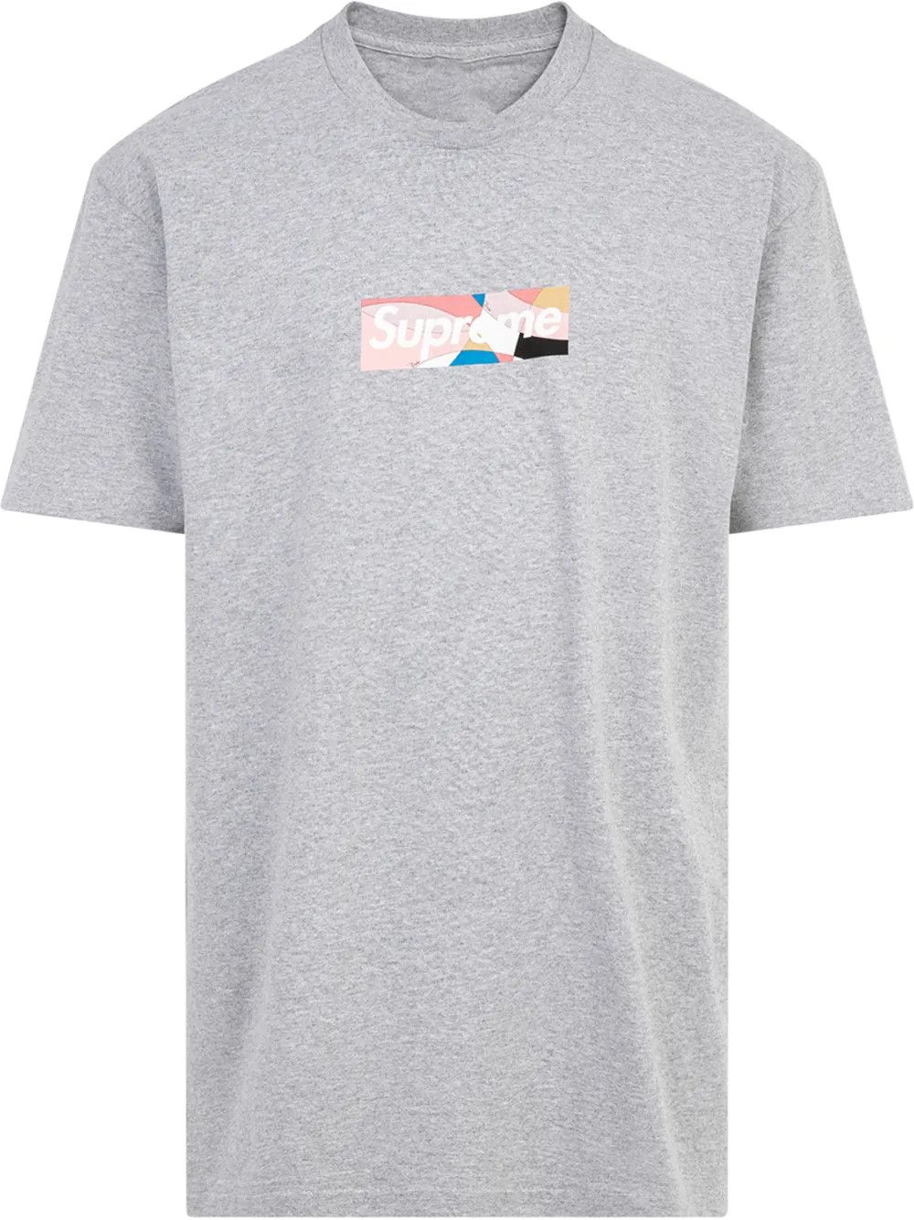 Other Grey Tee – Classic Short Sleeve T-Shirt Size US L / EU 52-54 / 3 - 3 Thumbnail