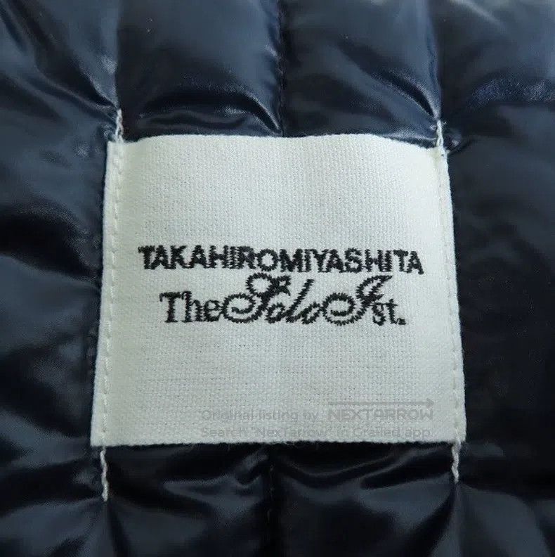 Takahiromiyashita The Soloist. Takahiromiyashita The Soloist. Down vest patchwork Size US S / EU 44-46 / 1 - 3 Thumbnail