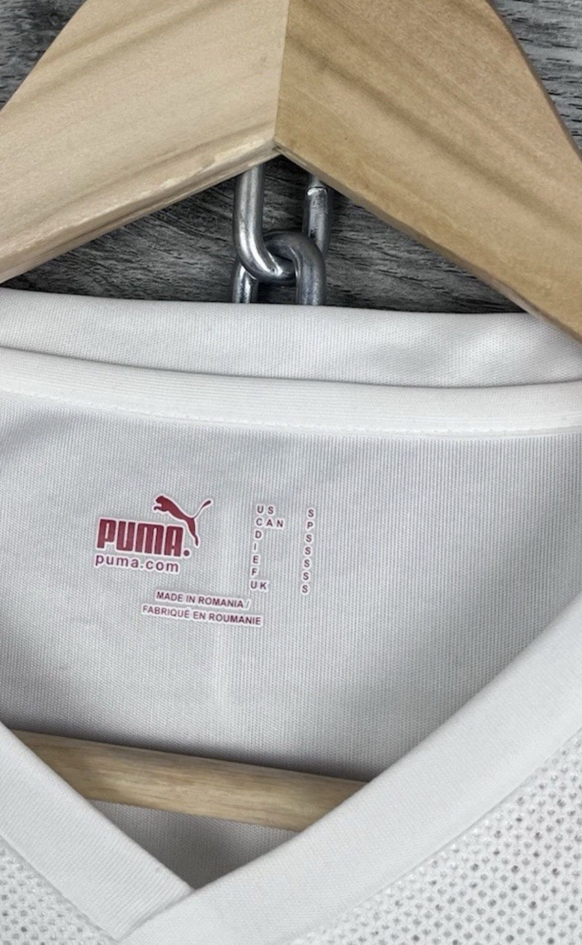 Puma Puma soccer Jersey Poland 🇵🇱 Size S Size US S / EU 44-46 / 1 - 3 Thumbnail