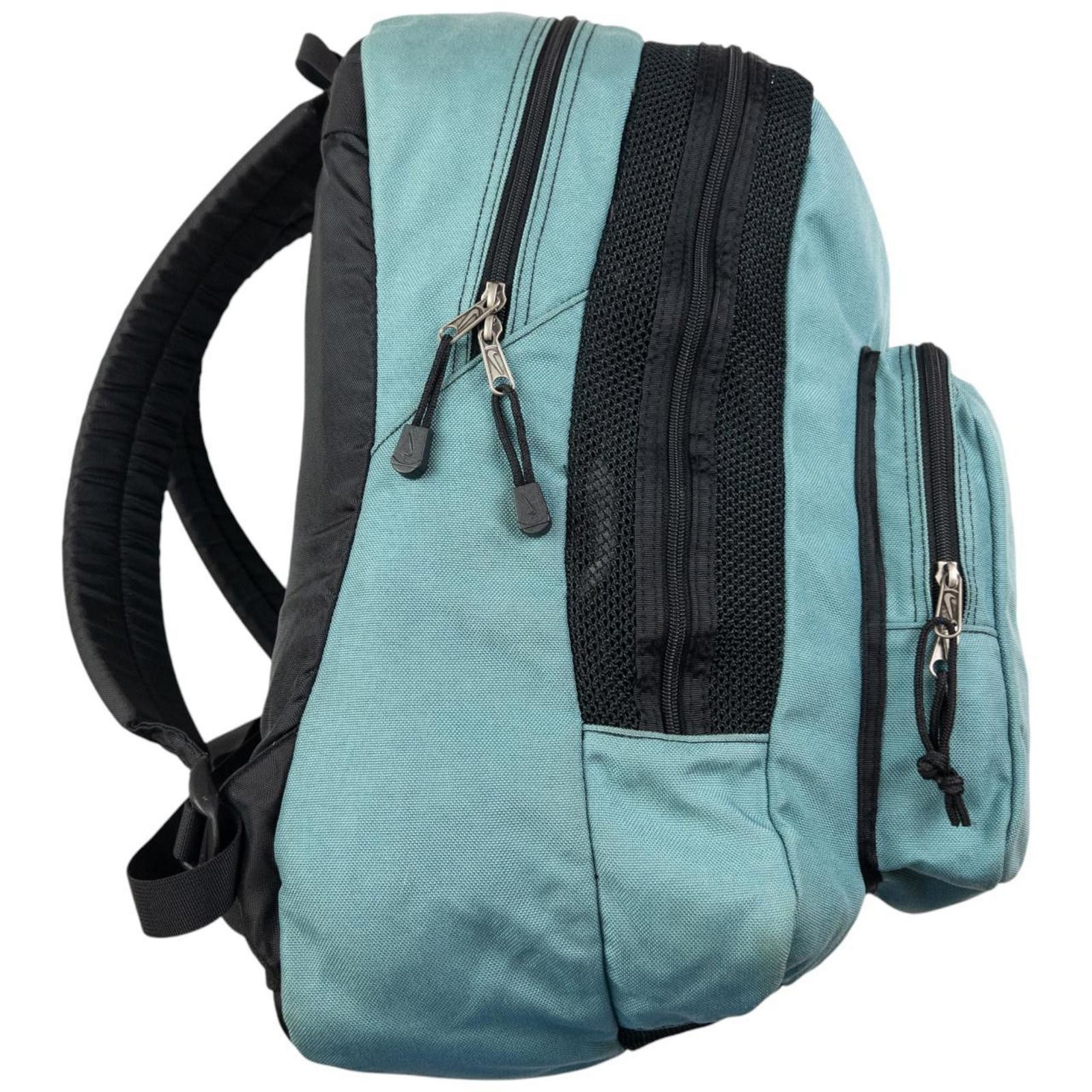 Nike Vintage Nike Jewel Swoosh Backpack Size ONE SIZE - 3 Thumbnail