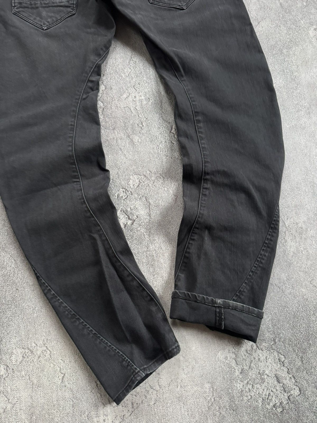 G-Star G star raw 33/32 ARC 3D Slim COJ denim pants trousers jeans Size US 33 - 2 Thumbnail