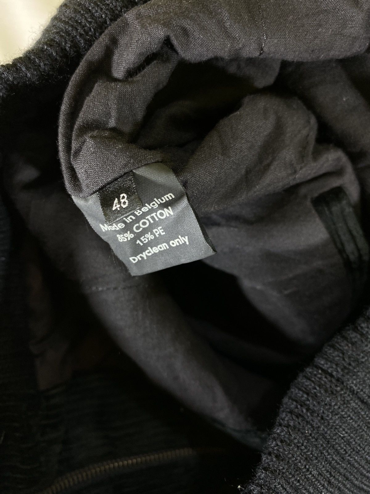 Raf Simons aw 2001-2002 runway corduroy bombers Size US S / EU 44-46 / 1 - 4 Thumbnail