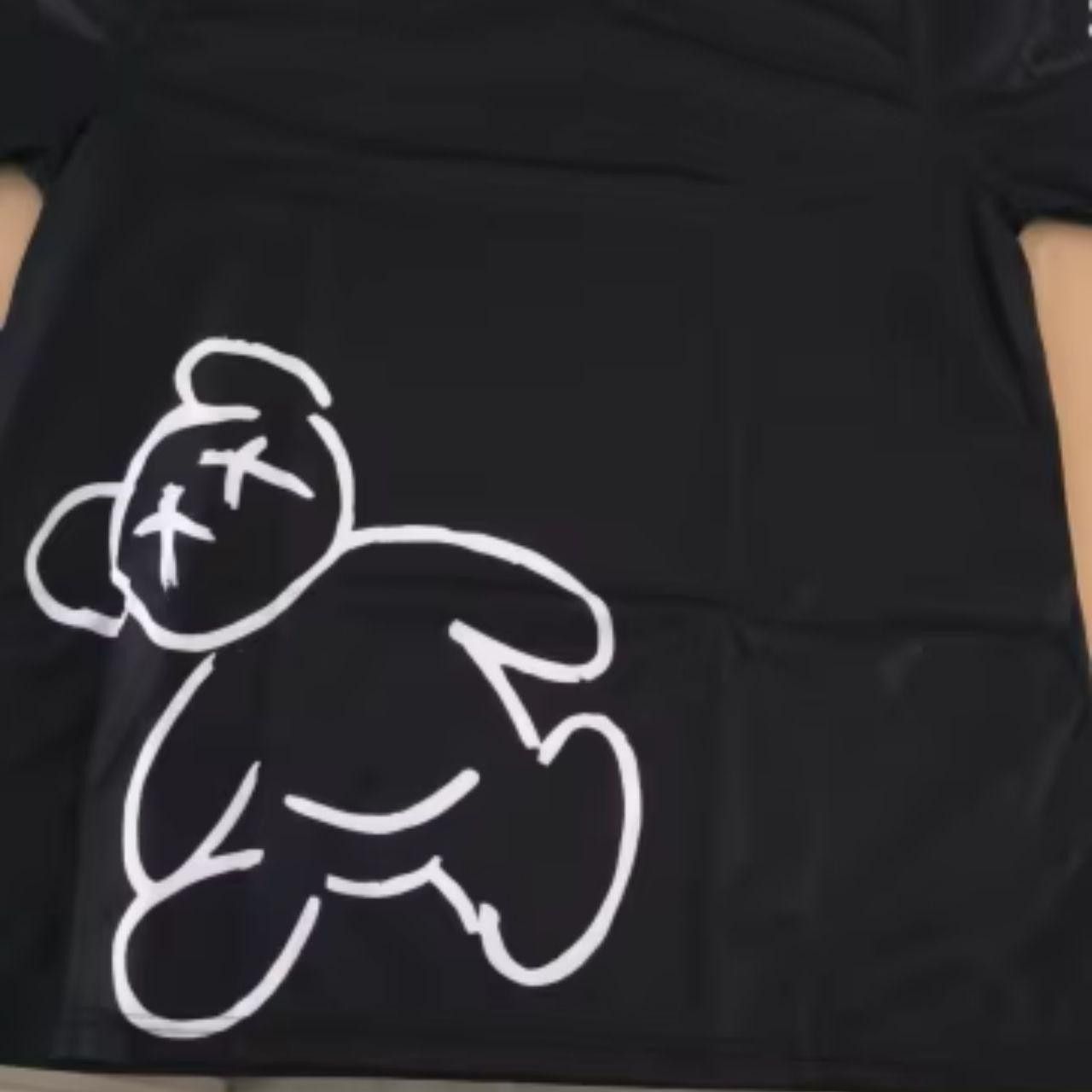 Other GRAFFITI BLACK T-SHIRT EXTREMELY COMFY Size US M / EU 48-50 / 2 - 2 Thumbnail