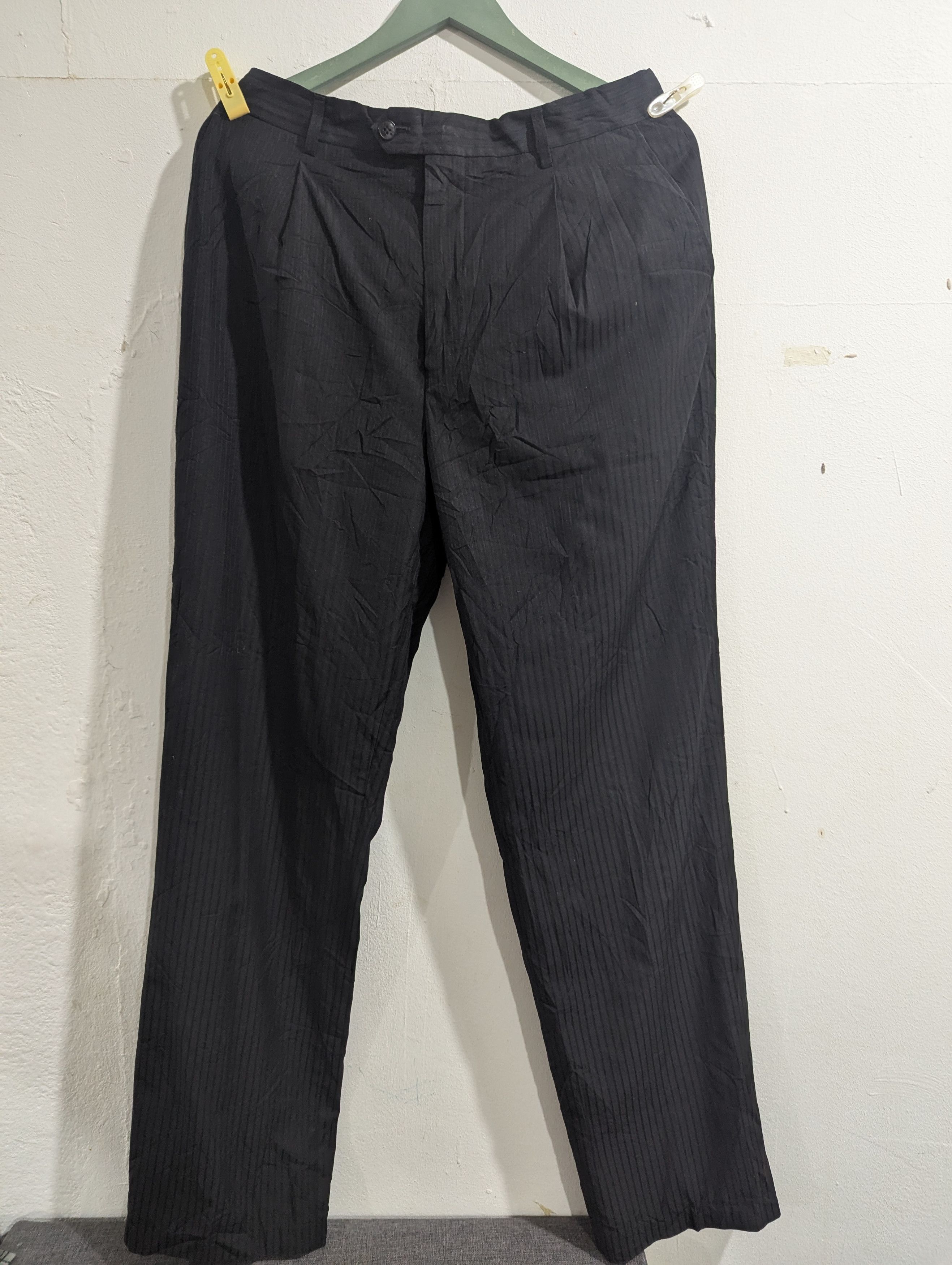 Versace × Vintage Versace pant casual Size US 36 / EU 52 - 1 Thumbnail
