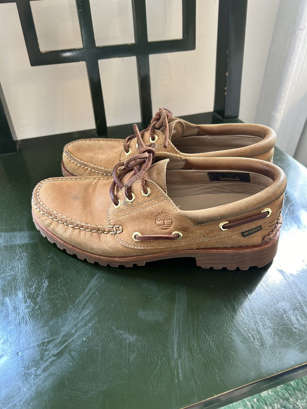 【ALD × timberland】3eye ALD / Timberland 3-Eye Lug – Aimé Leon Dore