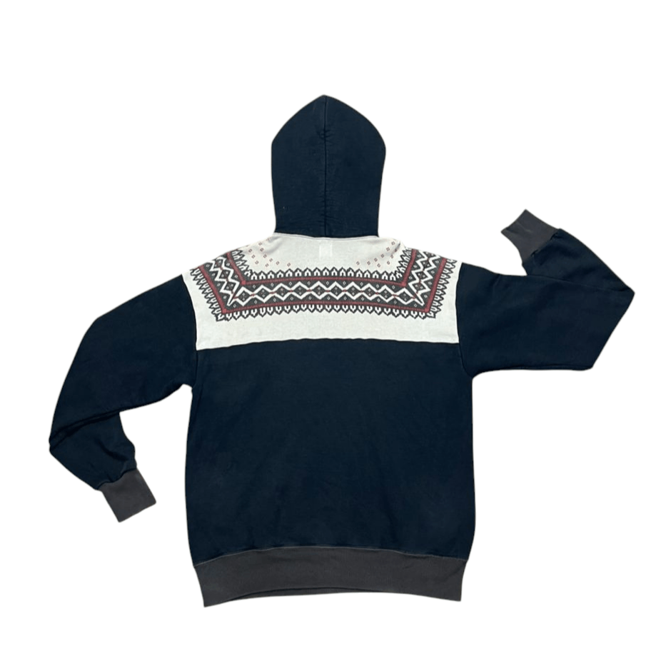 The Flat Head Vintage Flat Head Zipper Hoodie Size US XL / EU 56 / 4 - 2 Thumbnail