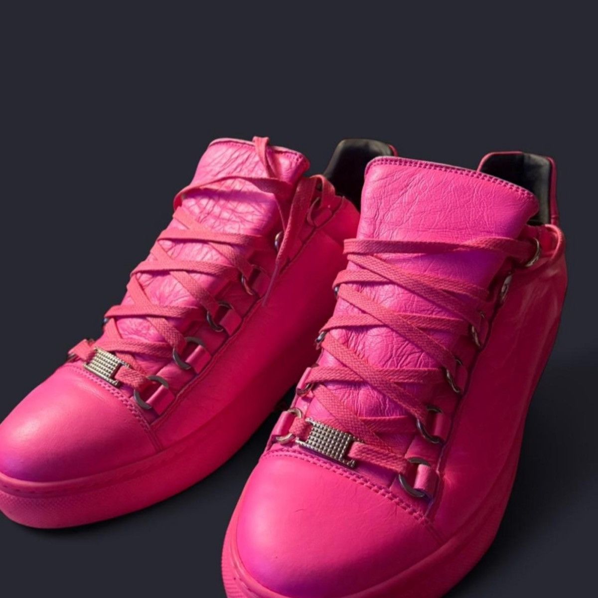 Balenciaga Balenciaga Arenas Size US 8 / IT 38 - 2 Thumbnail
