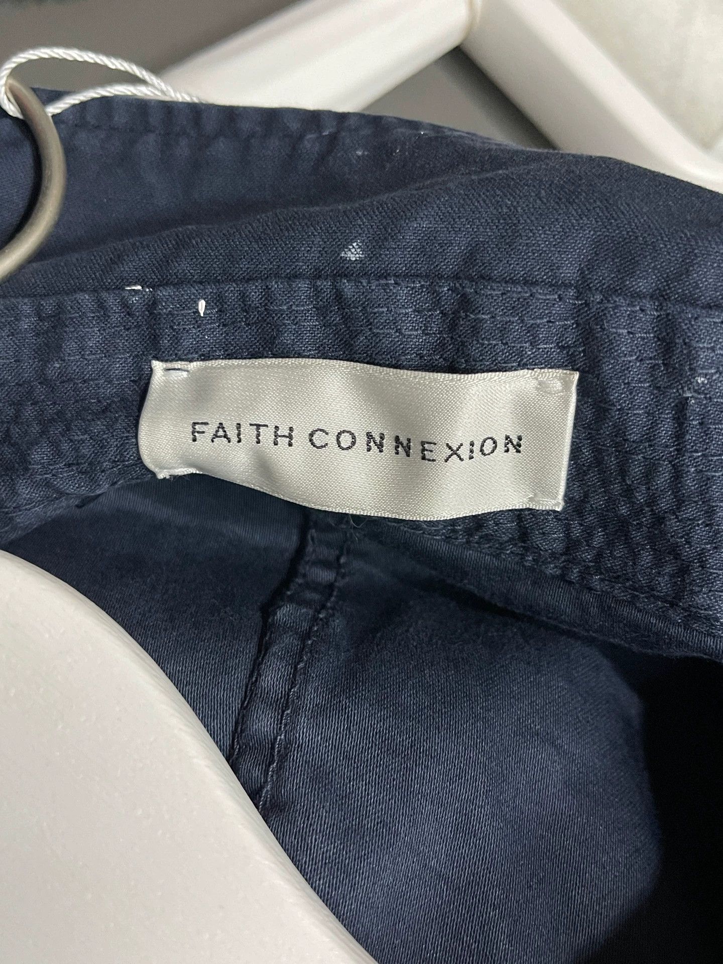 Faith Connexion Faith Connexion smudge graffiti print jacket S Size US S / EU 44-46 / 1 - 6 Thumbnail