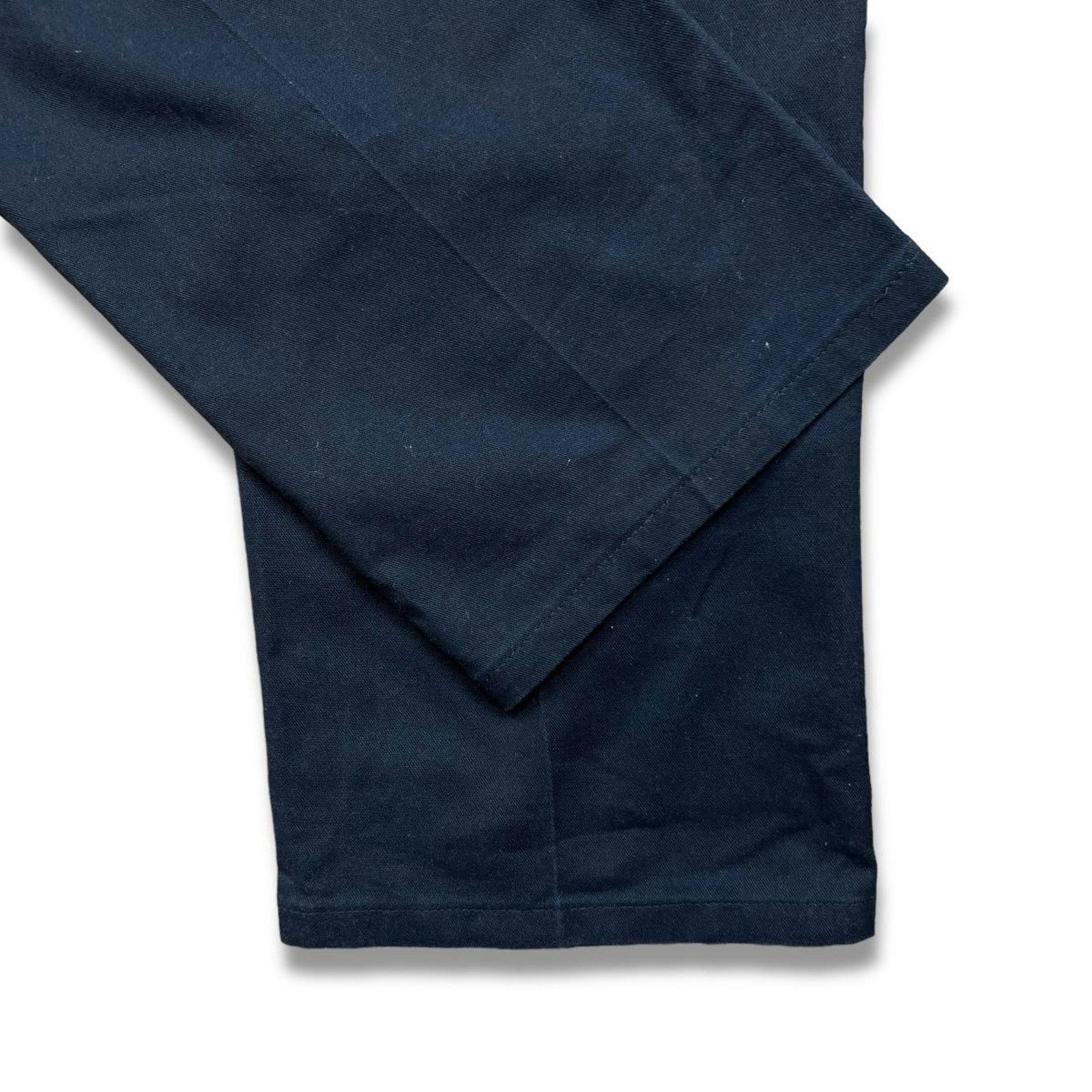 Dickies × Vintage Dickies Pants 34x31 Original Straight Leg Work Wear Trousers Size US 34 / EU 50 - 4 Thumbnail