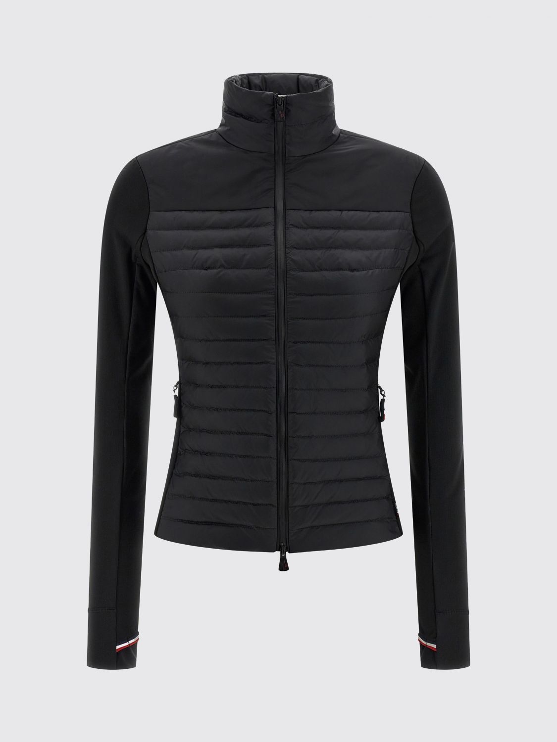 Moncler Moncler Cardigan Woman Black Size M / US 6-8 / IT 42-44 - 1 Preview