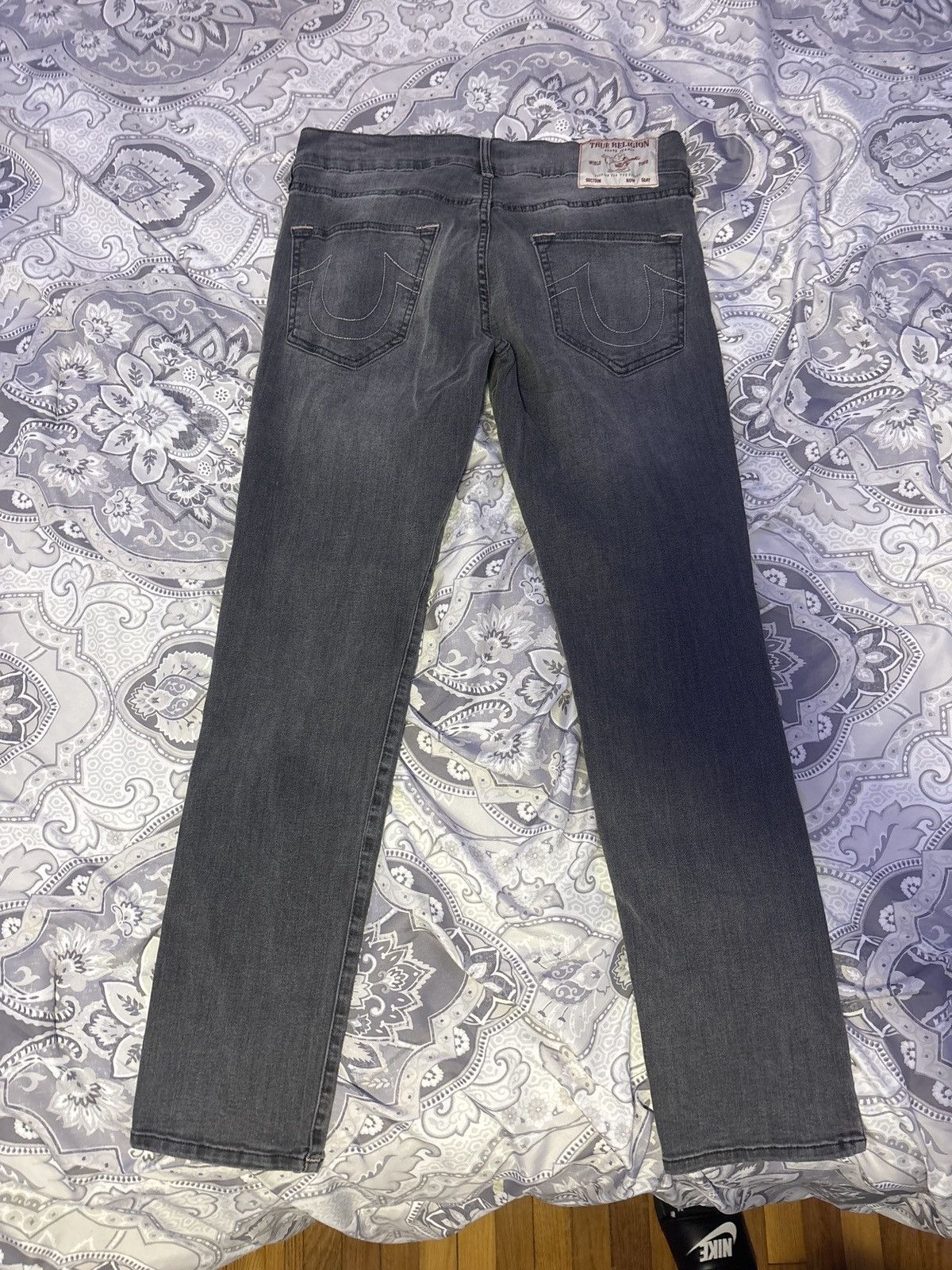 True Religion True Religion Jeans Size US 31 - 2 Thumbnail