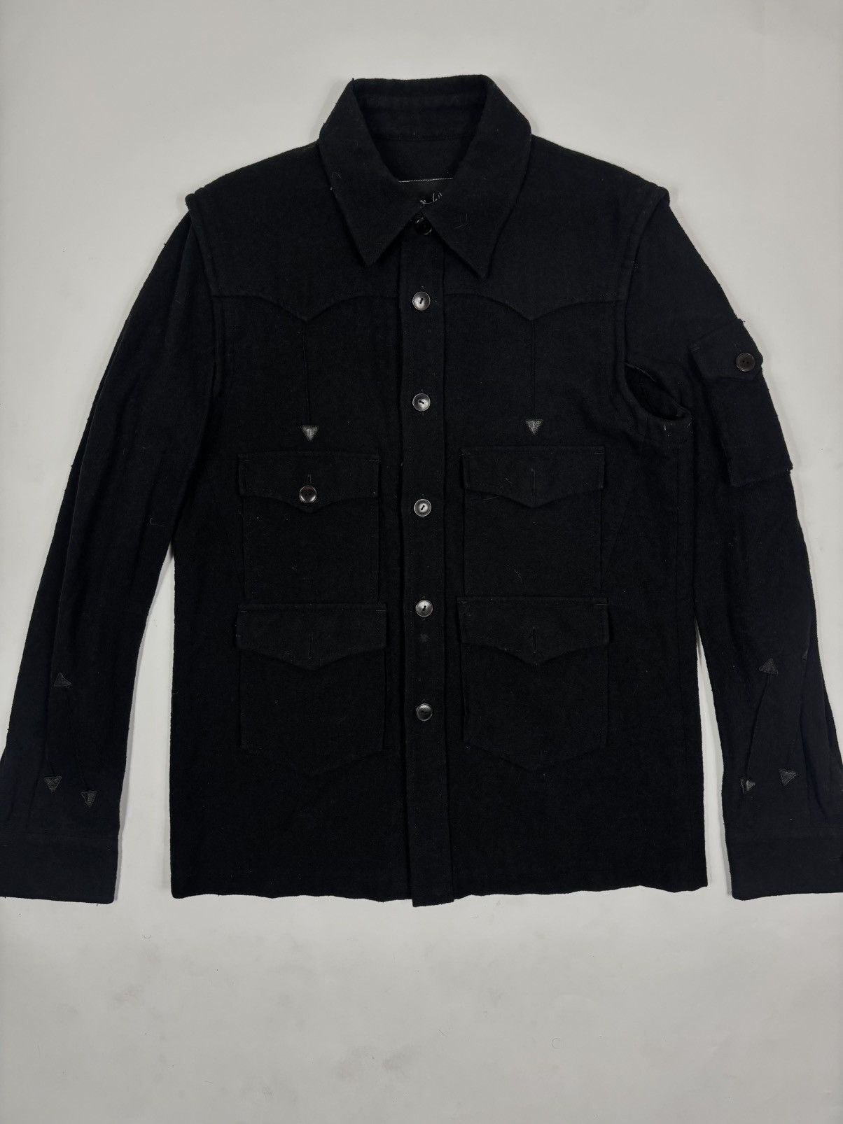 Number Nine Love God Murder | Grailed