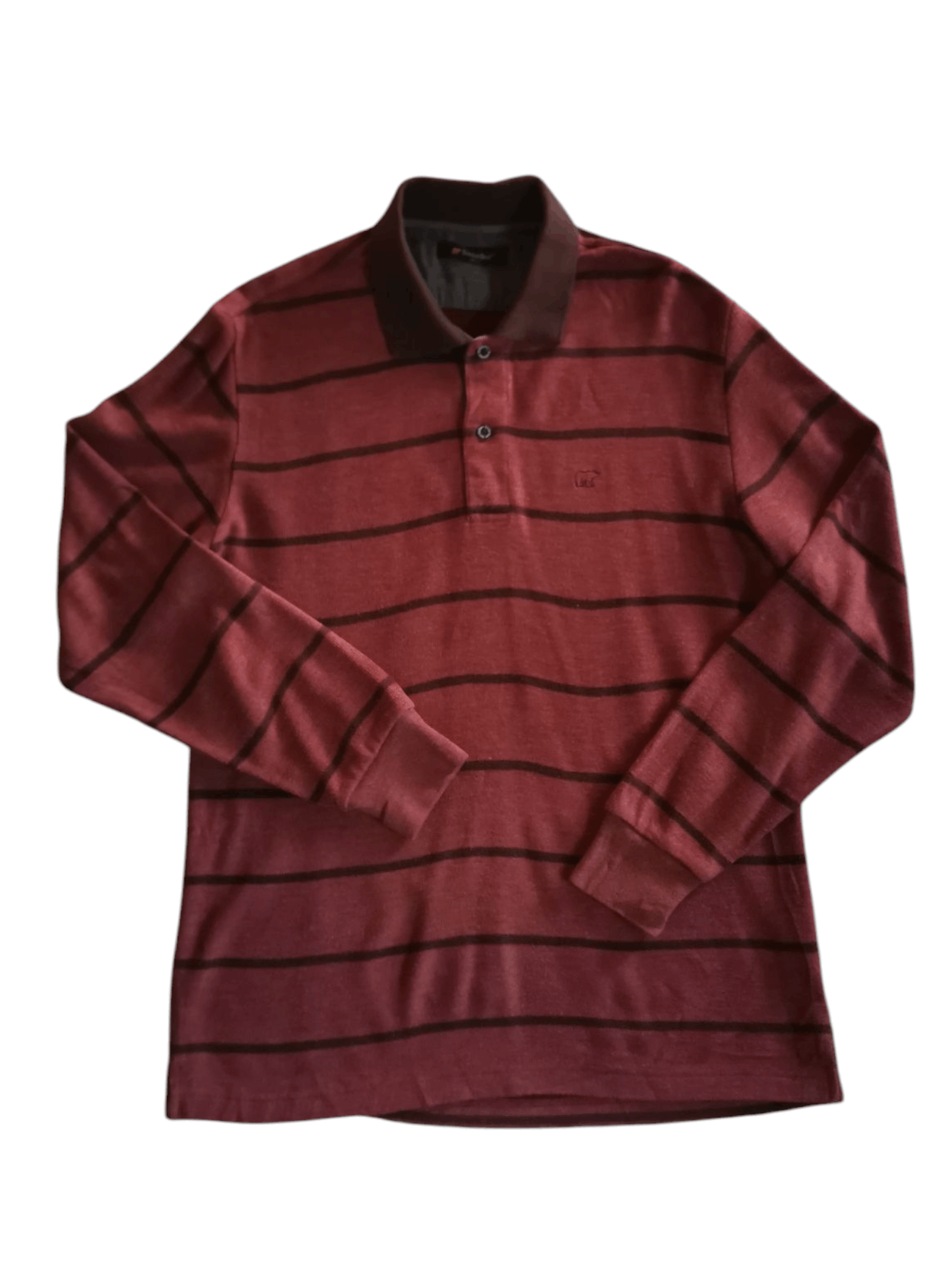 Designer × Golden Bear Vintage Golden Bear Long Sleeve T-Shirt Size US M / EU 48-50 / 2 - 1 Thumbnail