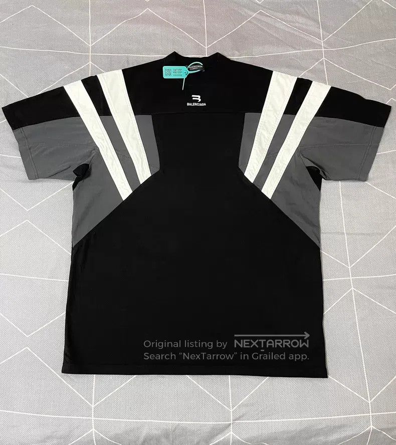 Balenciaga Balenciaga short sleeves Size US L / EU 52-54 / 3 - 1 Thumbnail