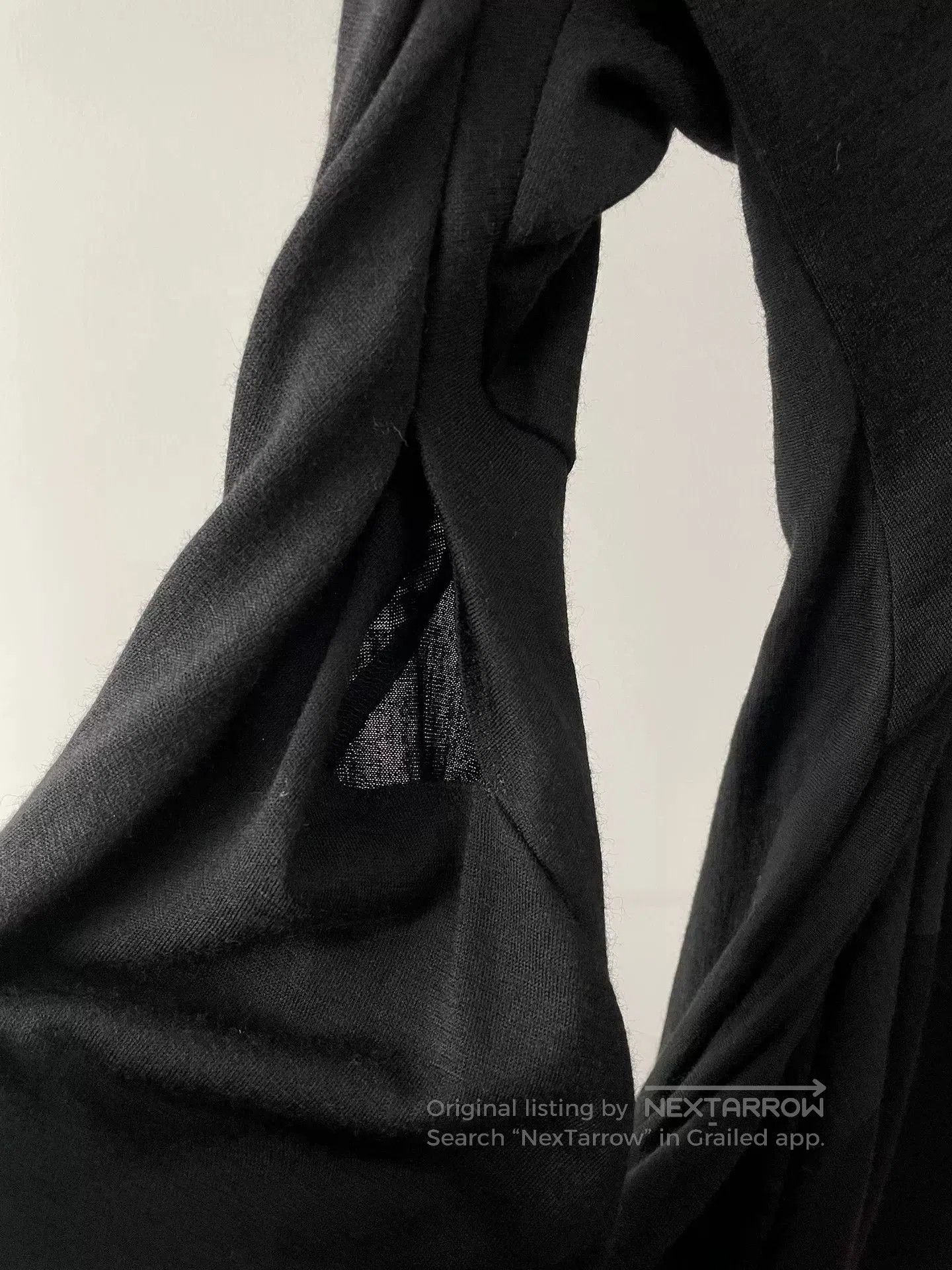 Junya Watanabe Junya Watanabe Comme des Garçons Runway Deconstructed Dress Size S / US 4 / IT 40 - 4 Thumbnail
