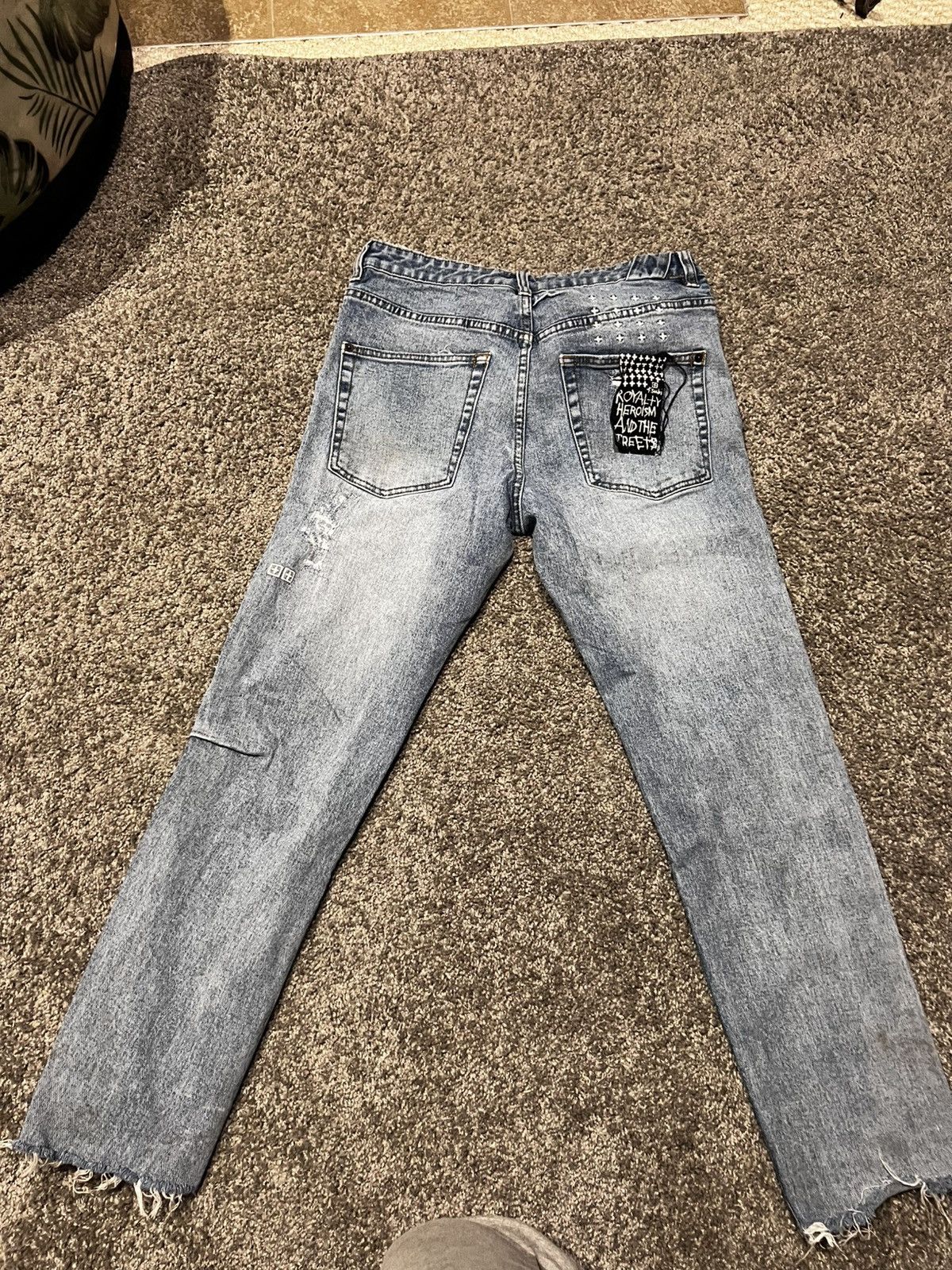 Ksubi Ksubi Chitch Denim Size US 31 - 2 Thumbnail