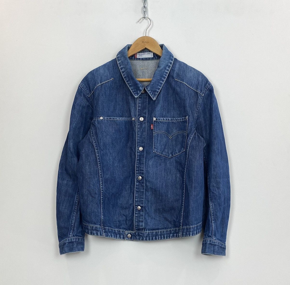 Levi's Levi's Skateboarding Collection Type 2 Trucker Jacket | Grailed