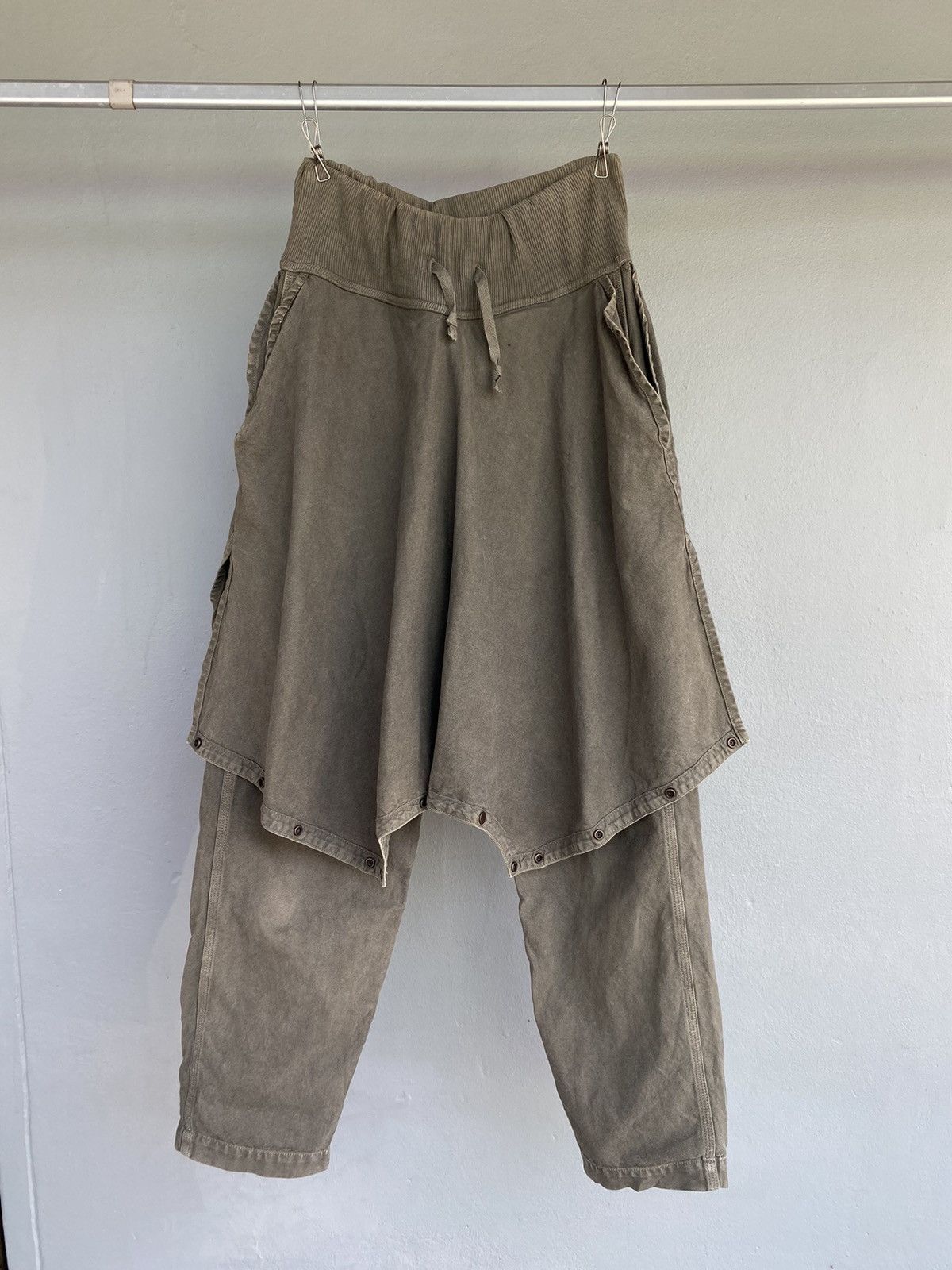 Kapital Rare Kapital 2in1 pants Size US 32 / EU 48 - 2 Thumbnail