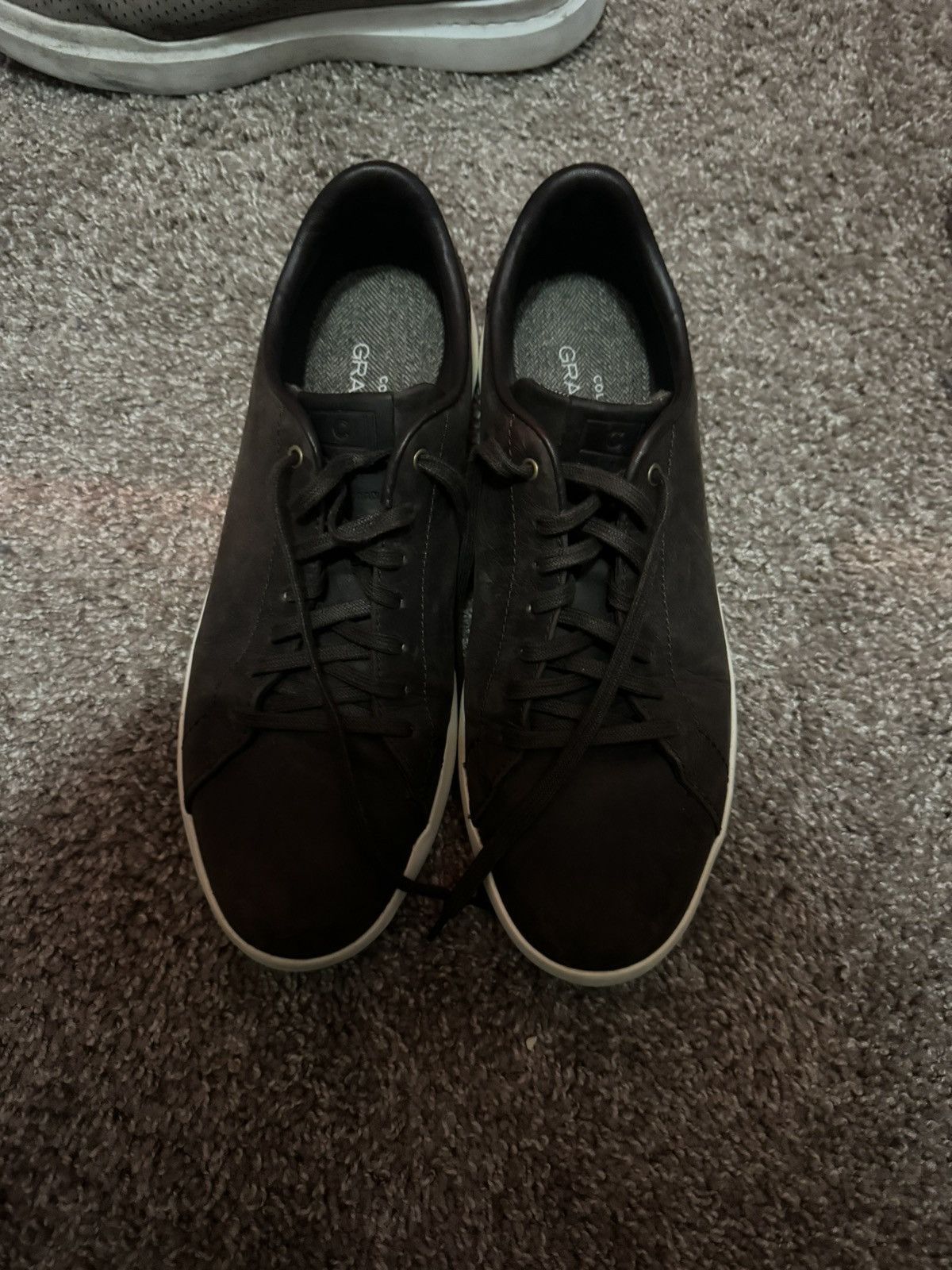 Cole Haan Cole Haan Low Top Sneakers Size US 10.5 / EU 43-44 - 11 Thumbnail