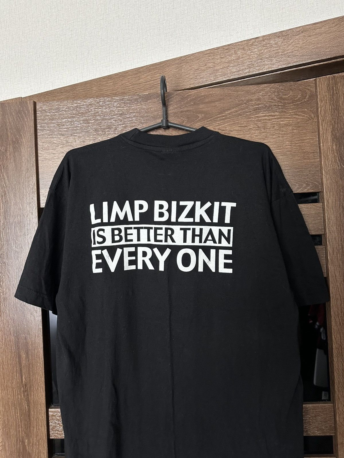 Band Tees 1999 Limp Bizkit Significant Other Vintage Band T-Shirt Tee Size US M / EU 48-50 / 2 - 8 Thumbnail