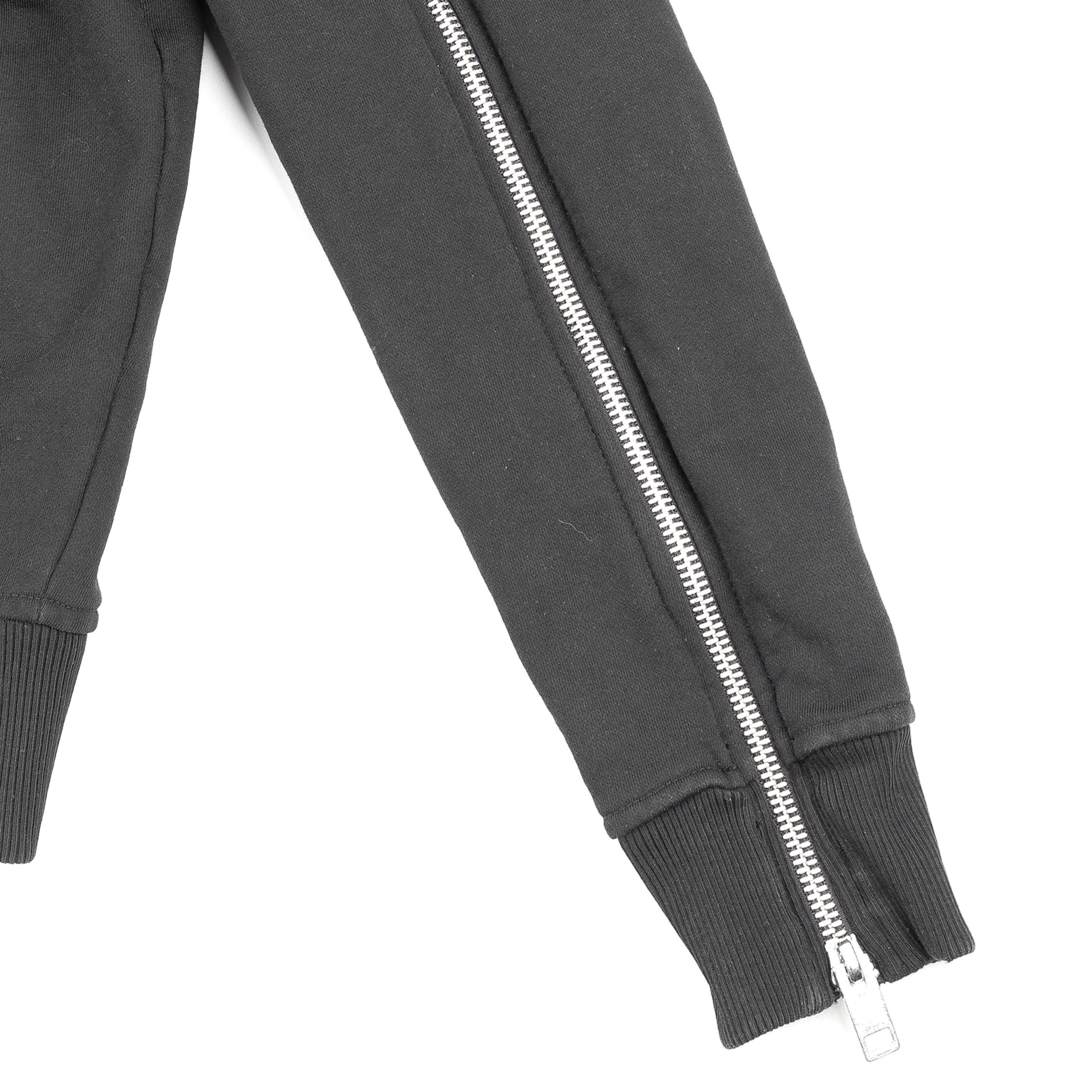 Diesel × Diesel Black Gold Diesel Vintage Black Zipper Jacket (M) Size US M / EU 48-50 / 2 - 2 Thumbnail