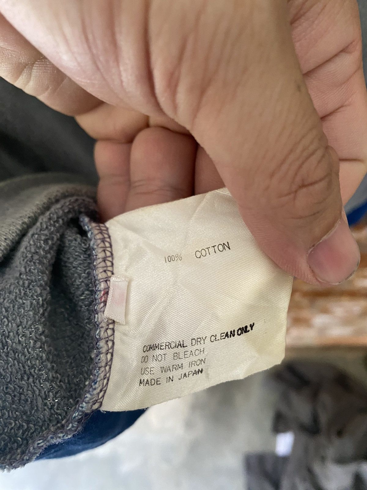 Tete Homme 🔥1980s Tete Homme Hybrid Jacket Size US L / EU 52-54 / 3 - 14 Thumbnail