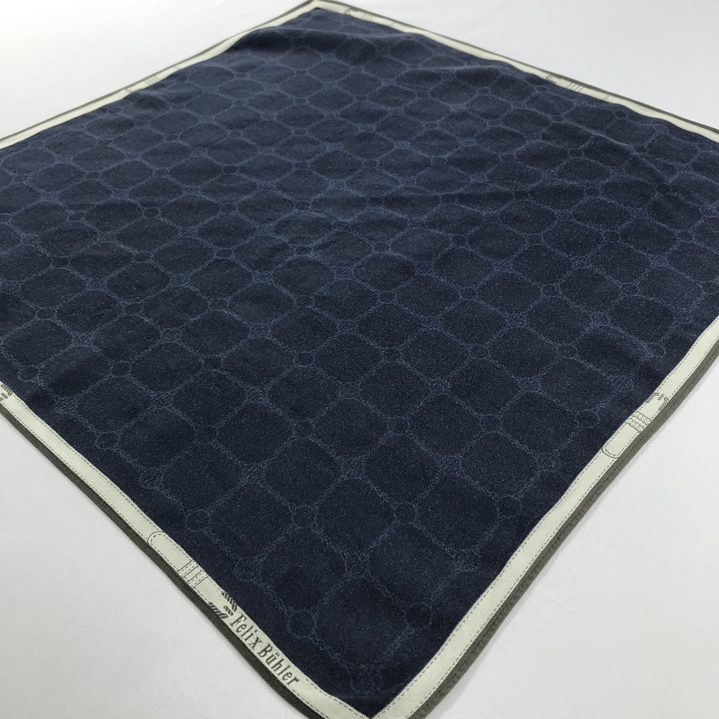 Vintage Felix Buhler Bandana / Handkerchief / Neckerchief - S1959 Size ONE SIZE - 2 Thumbnail