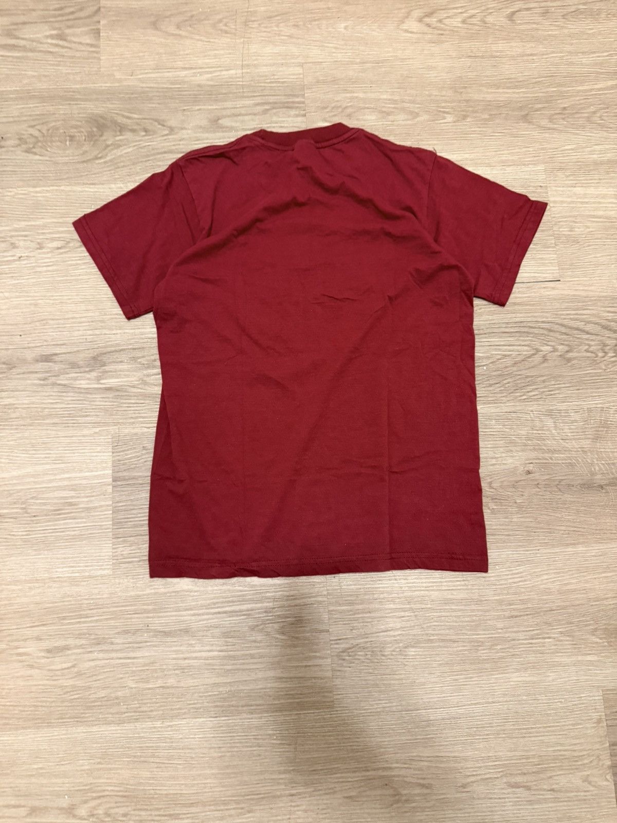 Other Wine red embroidered Mt. Everest shirt Size US XS / EU 42 / 0 - 3 Thumbnail