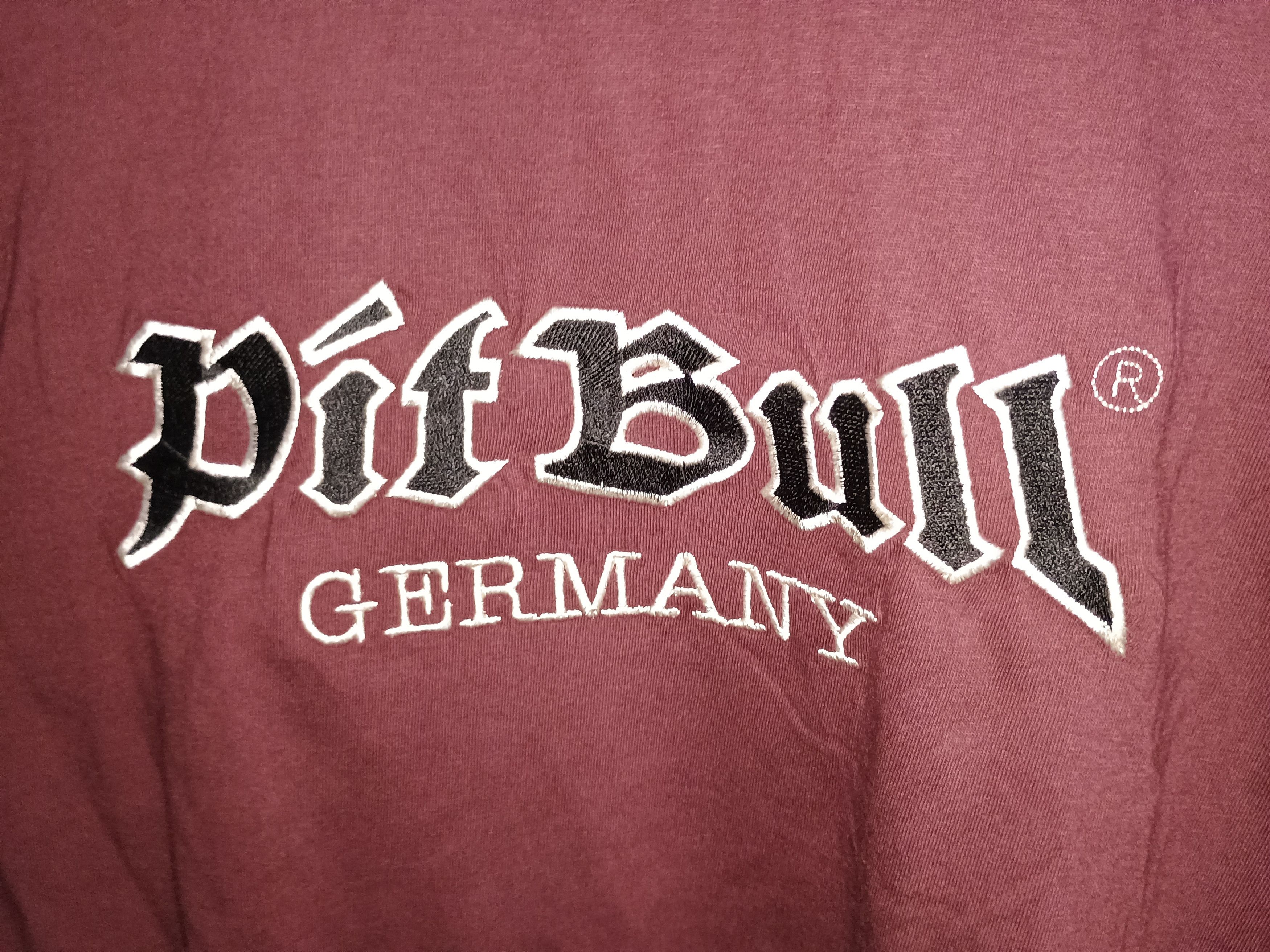 Other PitBull Germany Longsleeve XL Size US XXL / EU 58 / 5 - 3 Thumbnail
