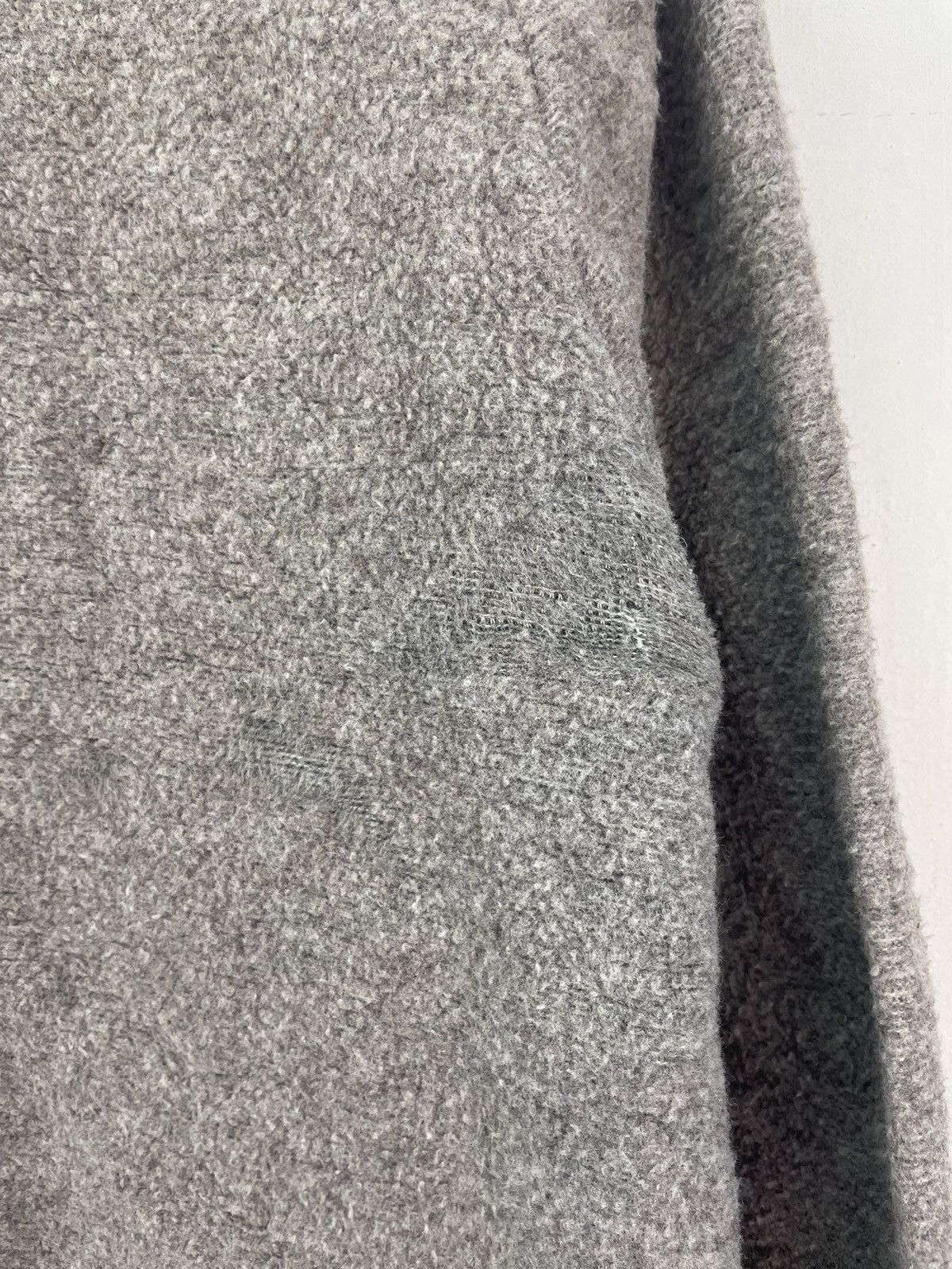 Patagonia × Vintage Vintage 70s Patagonia Quater Zip Fleece Pullover Sweater Size US L / EU 52-54 / 3 - 11 Thumbnail