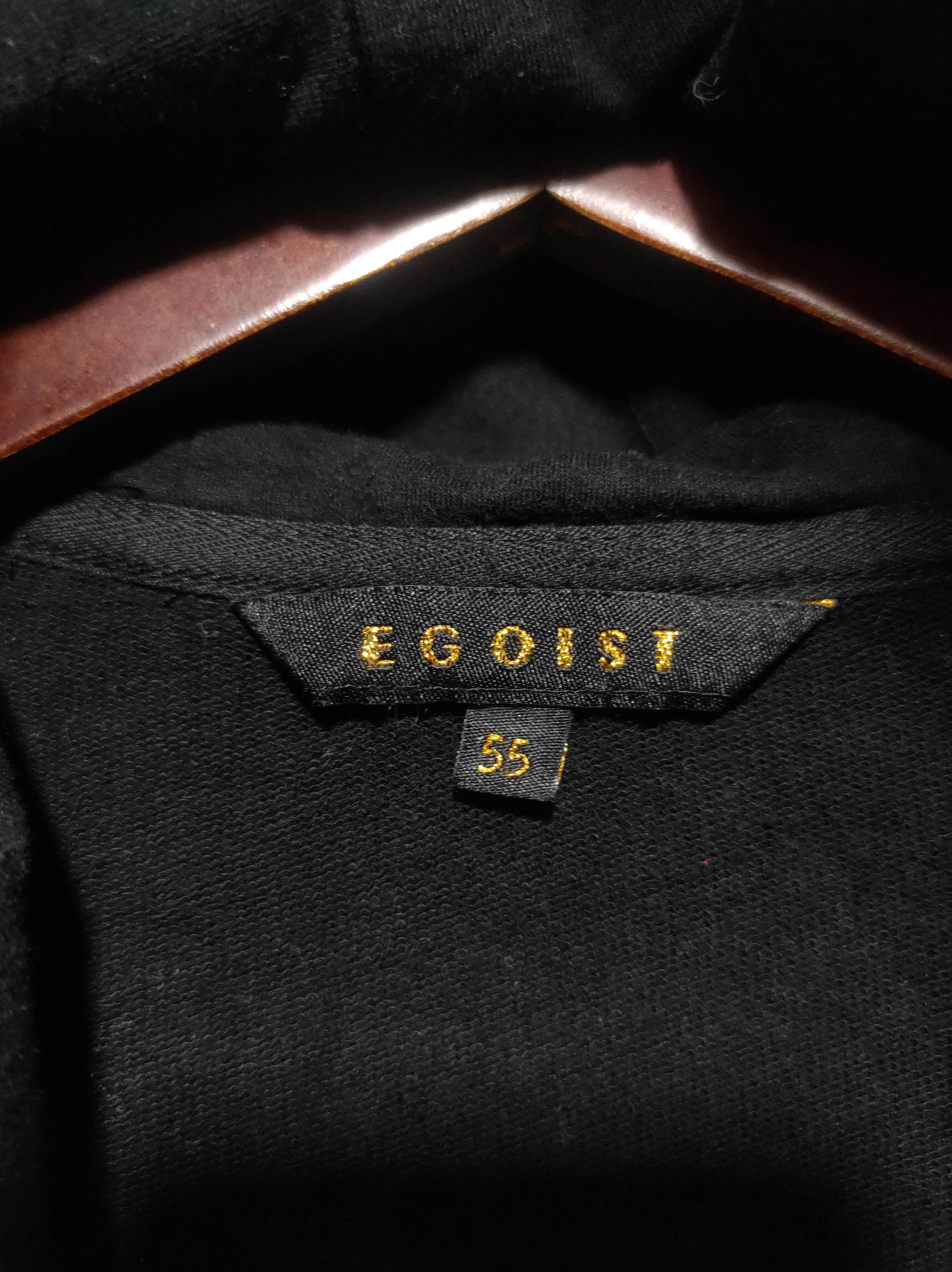 If Six Was Nine Egoist Studed Zip Fur Hoodie if six was nine style Size XS / US 0-2 / IT 36-38 - 12 Thumbnail