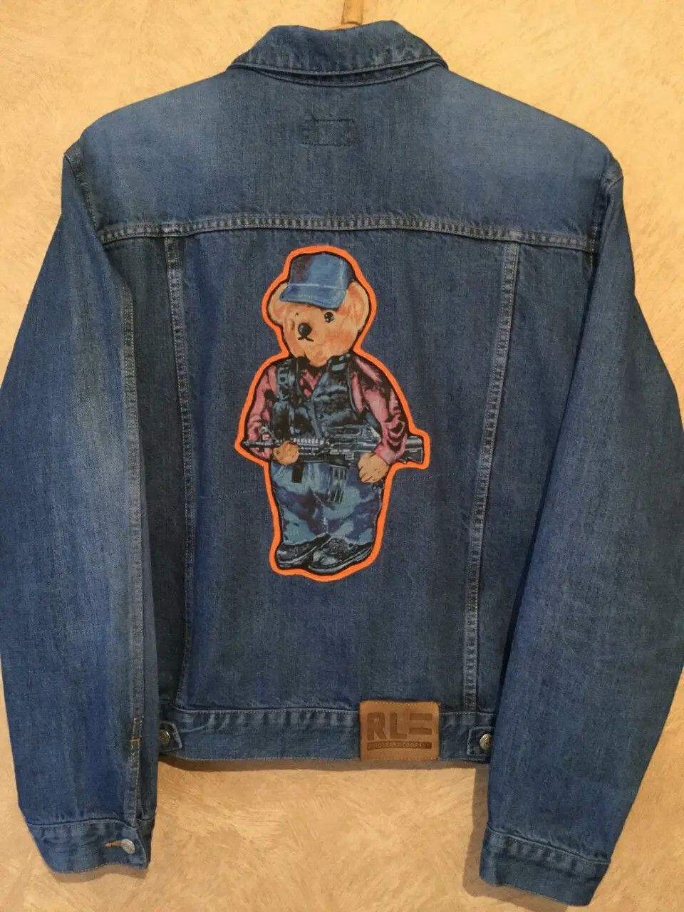 Palace × Polo Ralph Lauren Ralph Lauren Polo Bear Vintage Kith Polo Sport Size US M / EU 48-50 / 2 - 5 Thumbnail